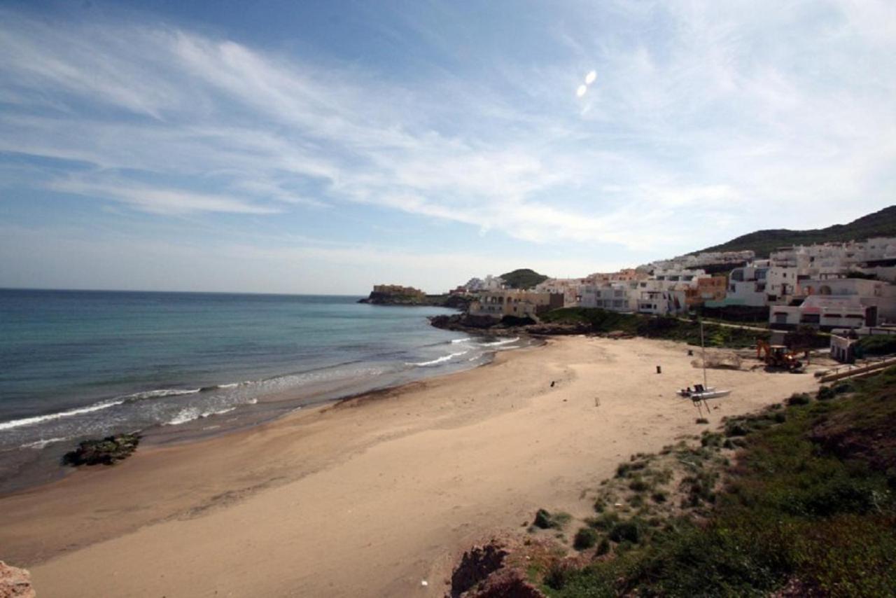 Apartamento en la Playa de San José-sjjc view 2