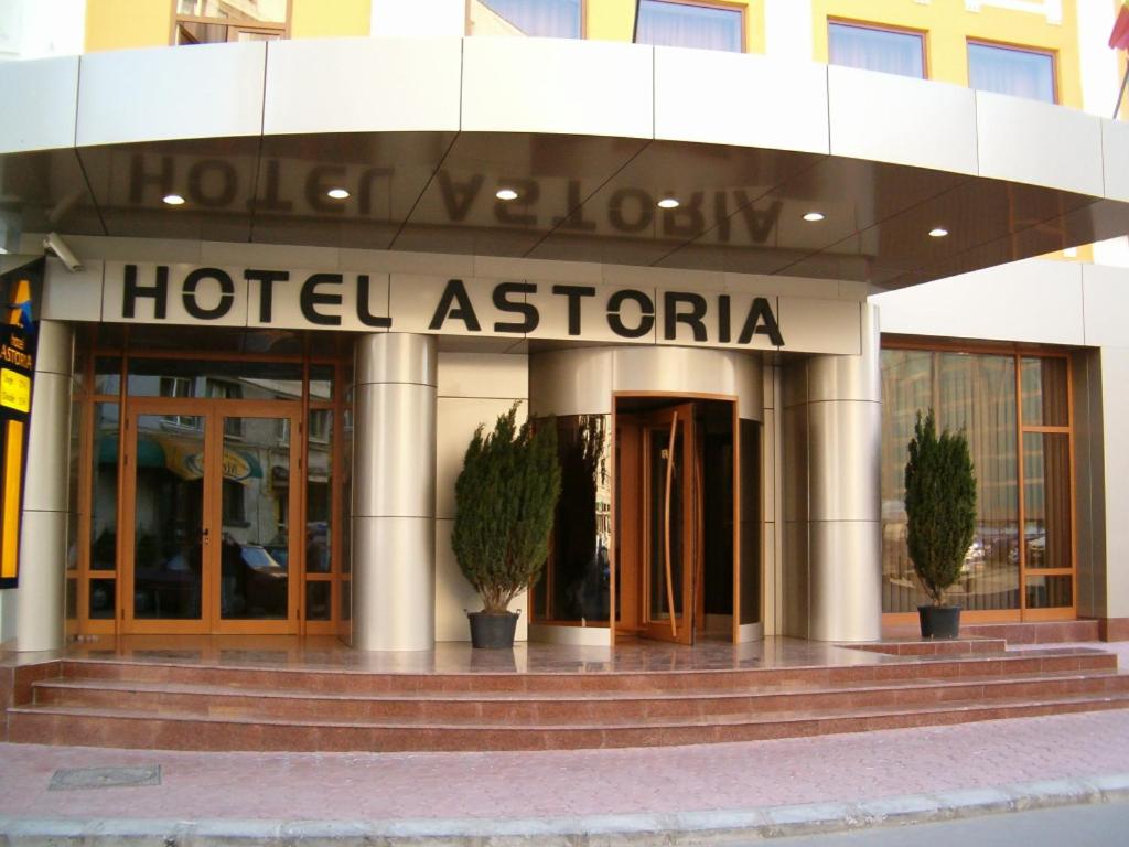 Hotel Astoria City Center - Image 1