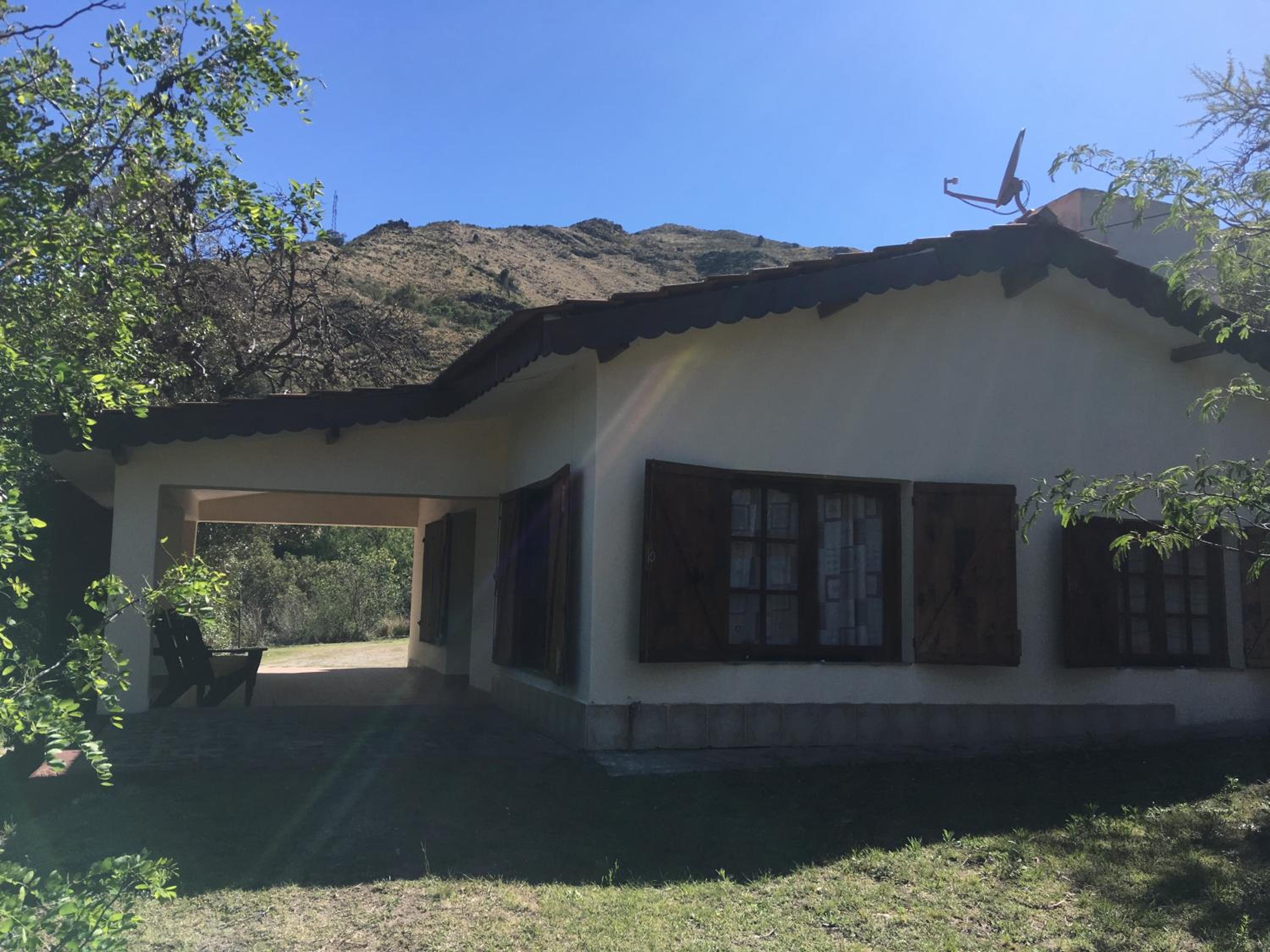 Cabañas El Tirol
