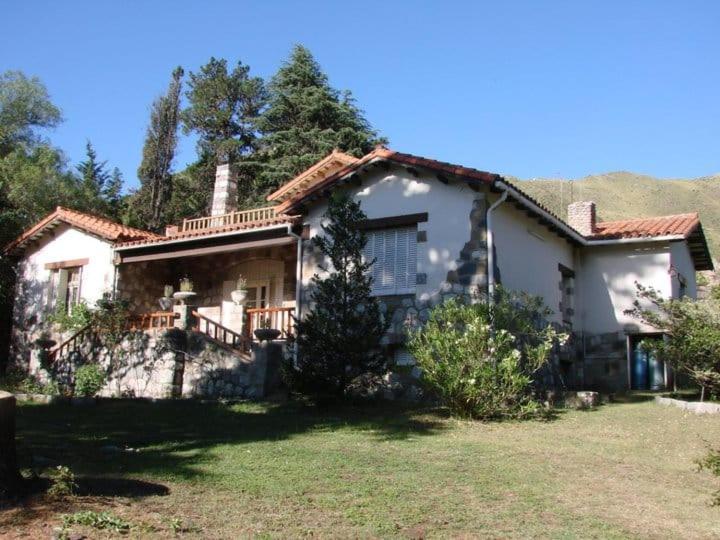 Cabañas El Tirol