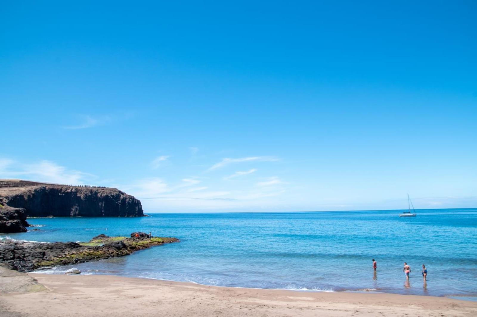 GranCanaria Sardina del Norte Beach view 5