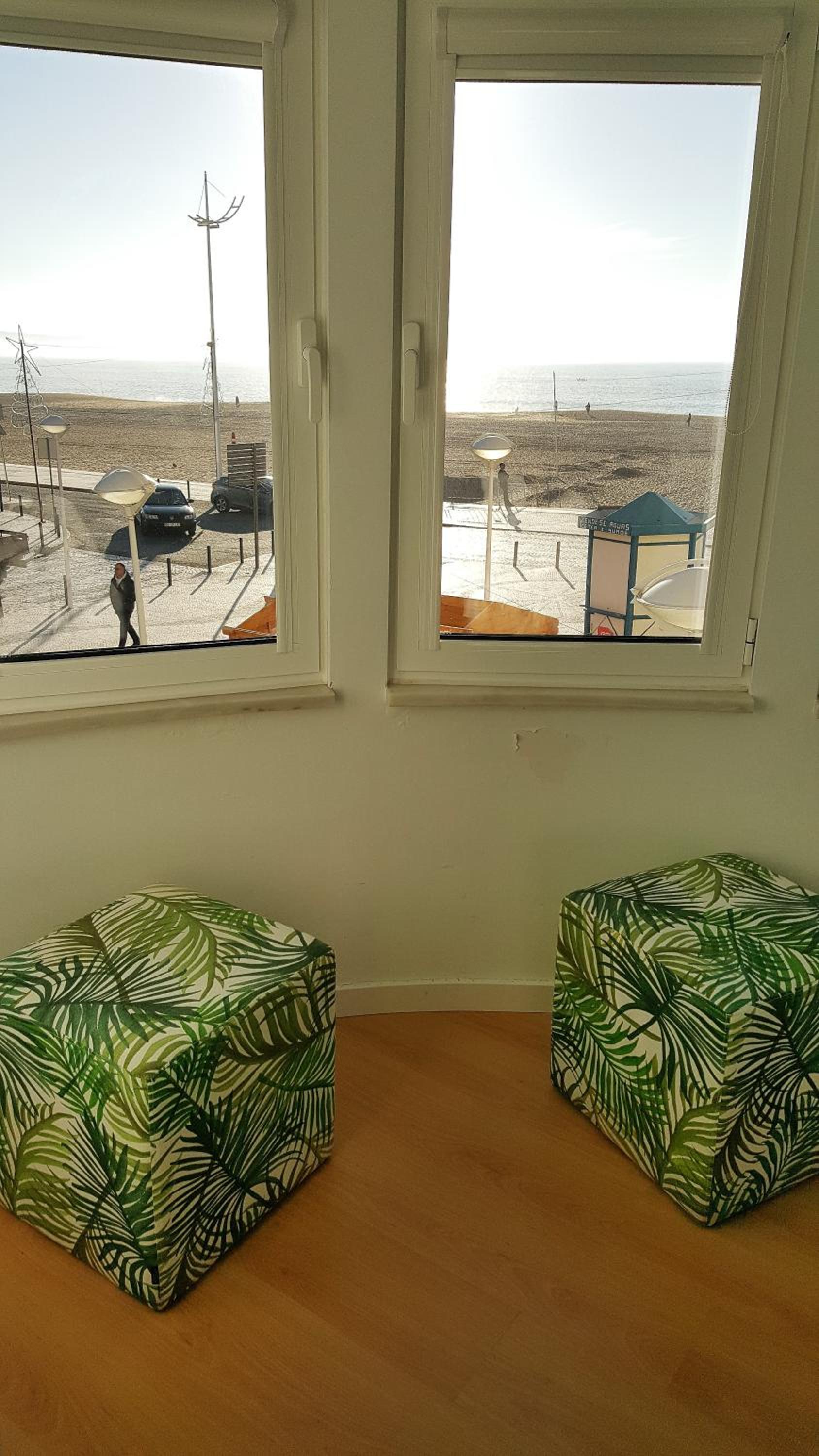 By the Sea - Nazaré view 4