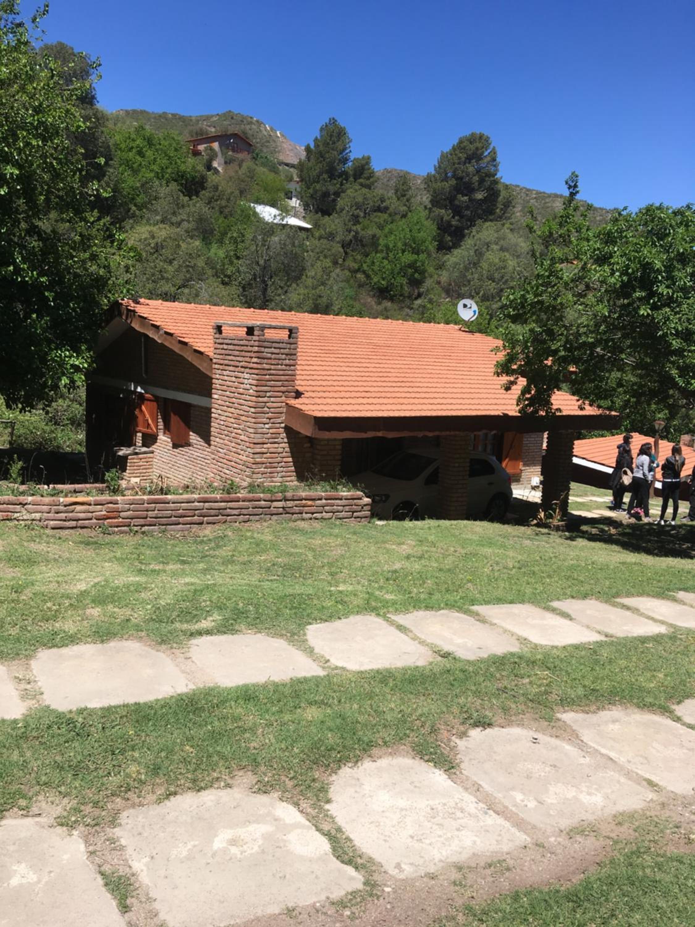 Cabañas El Tirol