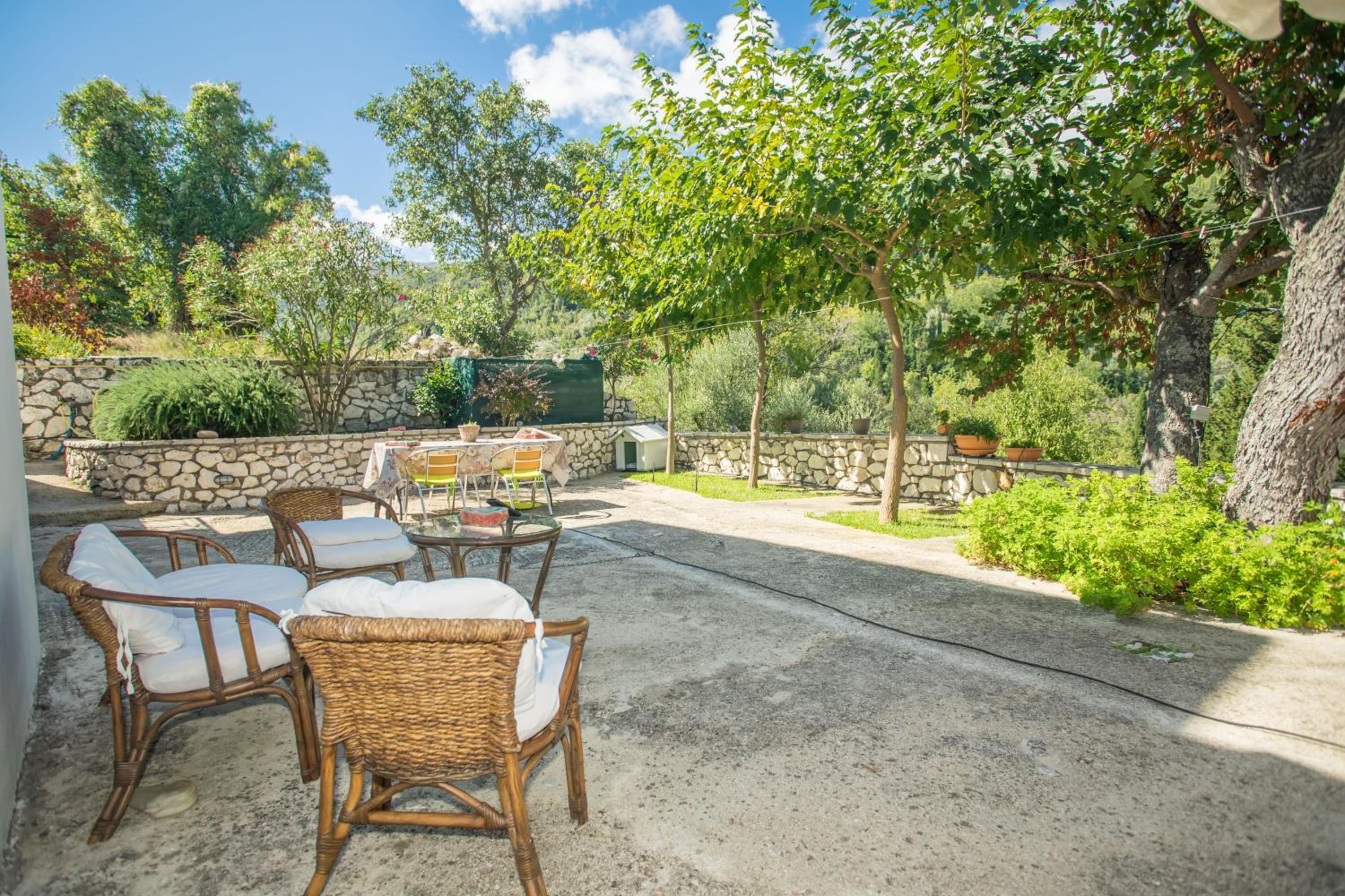 Vafkeri Apartments view 3