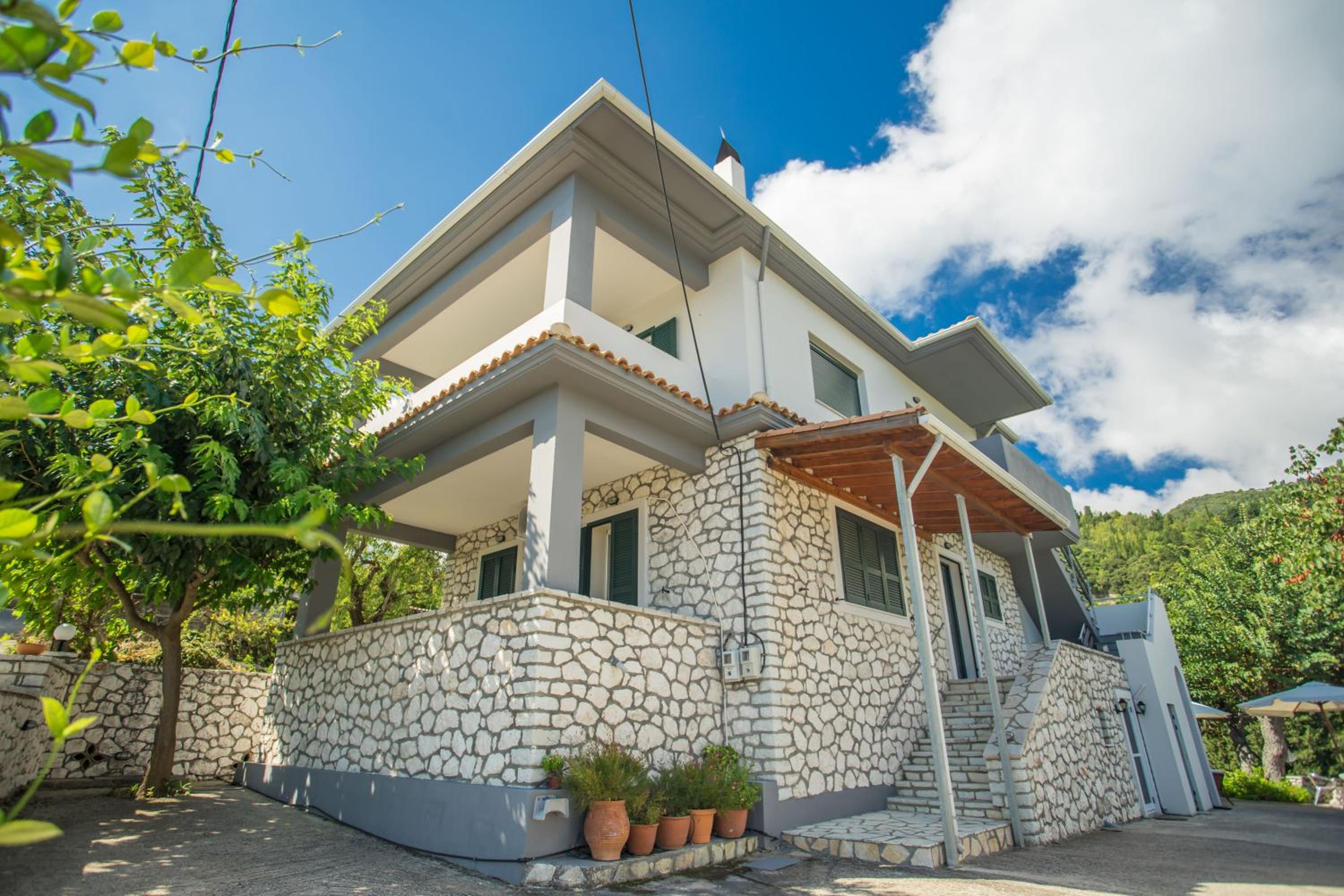 Vafkeri Apartments view 4