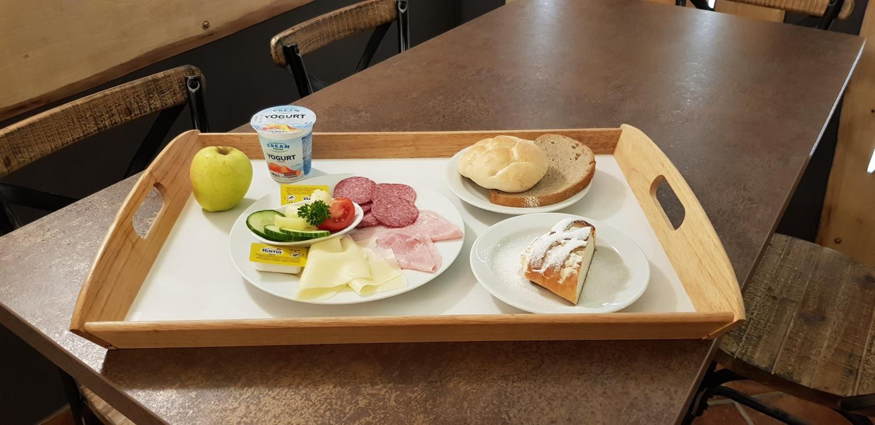 Pension & Restaurace Na Rychtě