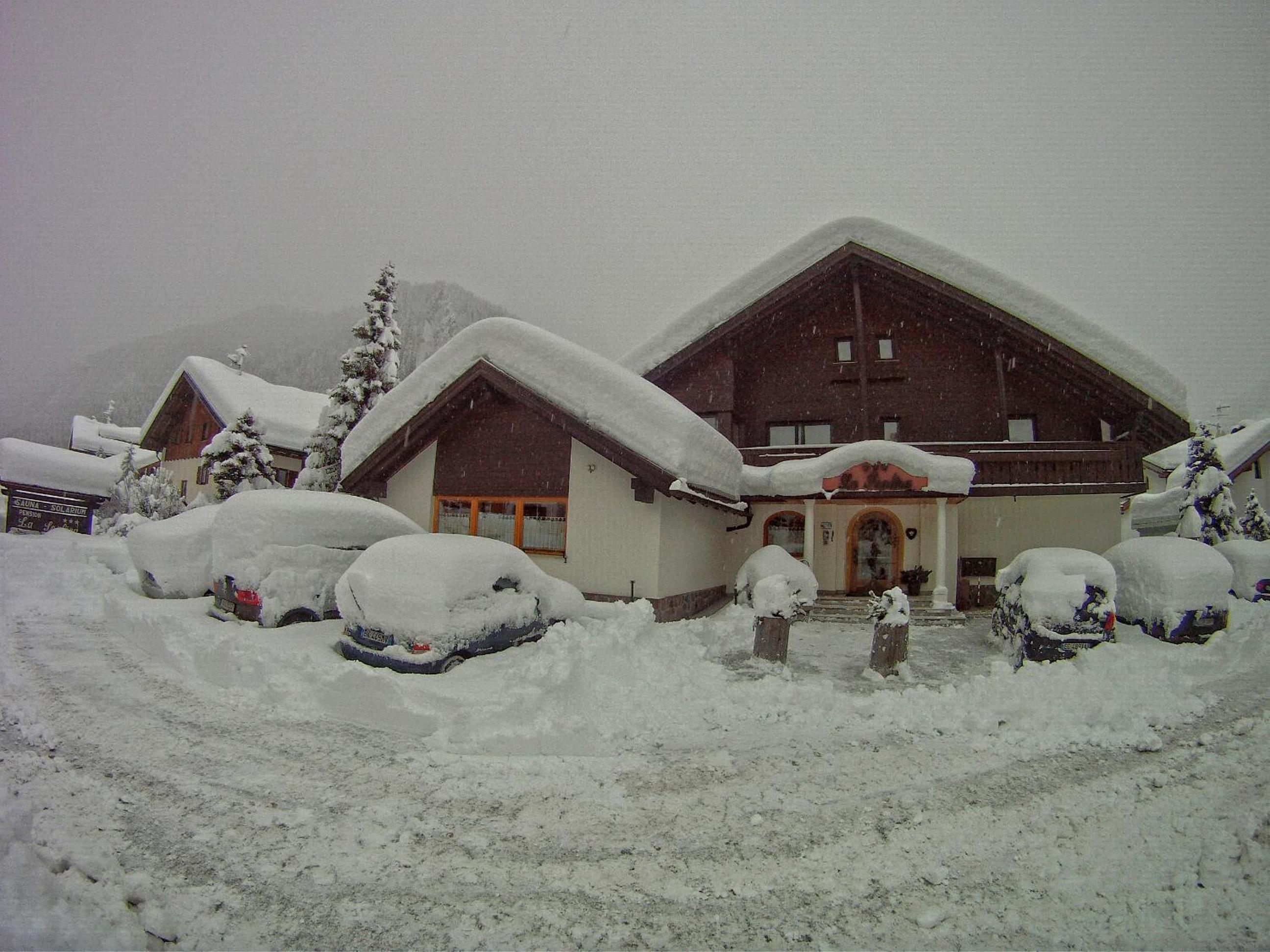 Mountain B&B - La Scalira
