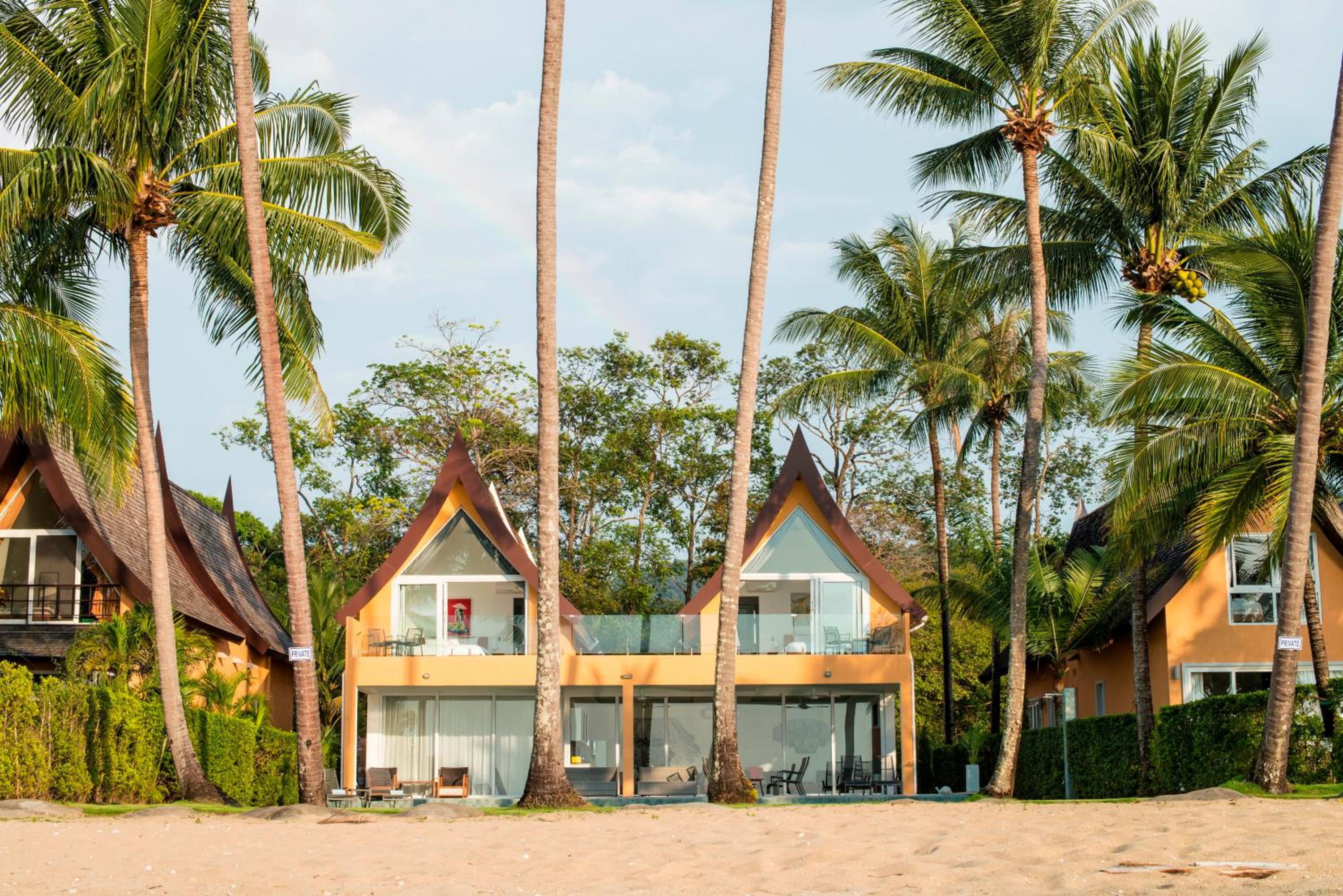 Sunset Emily Villas & Rooms