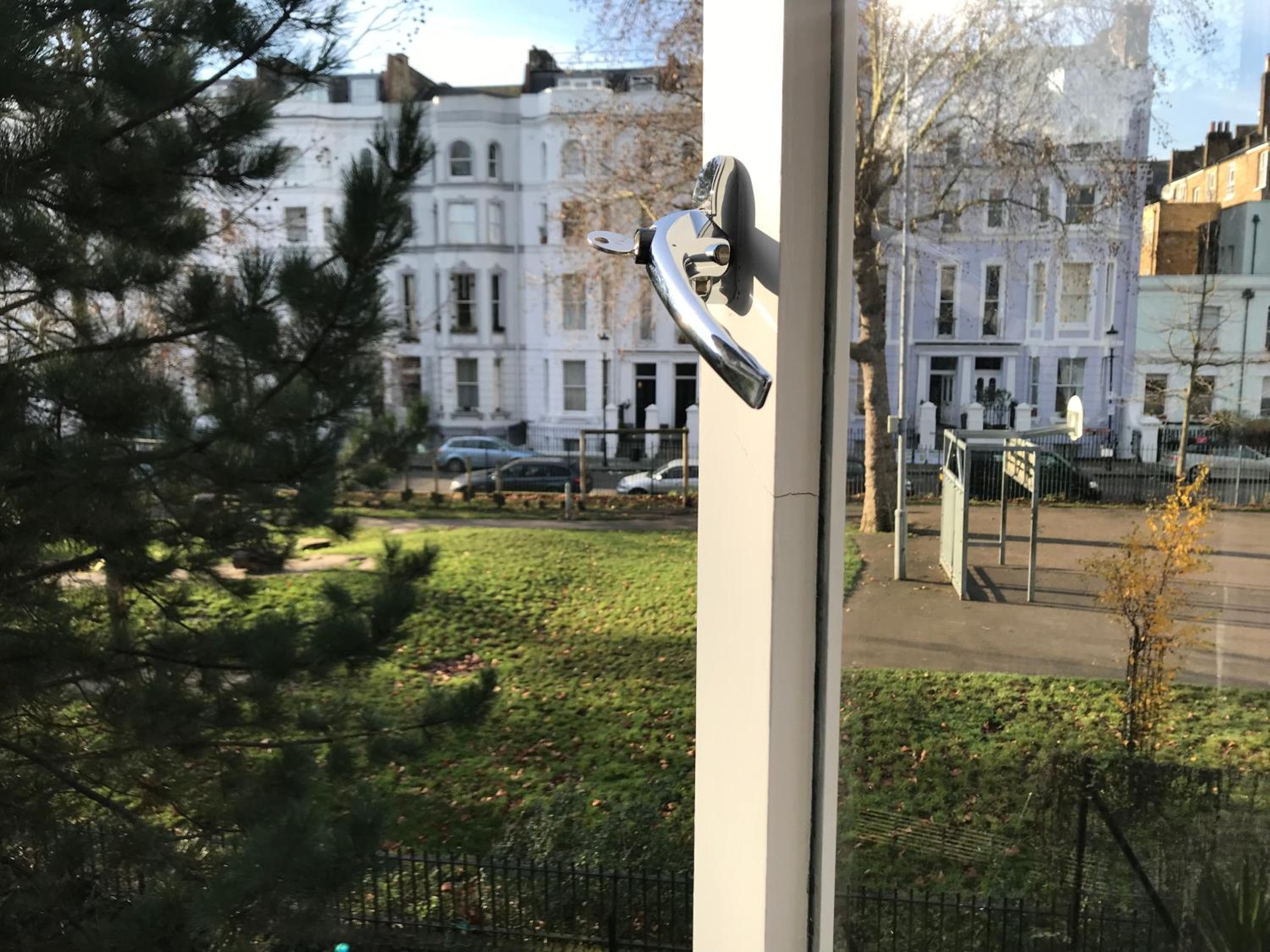 Powis Square