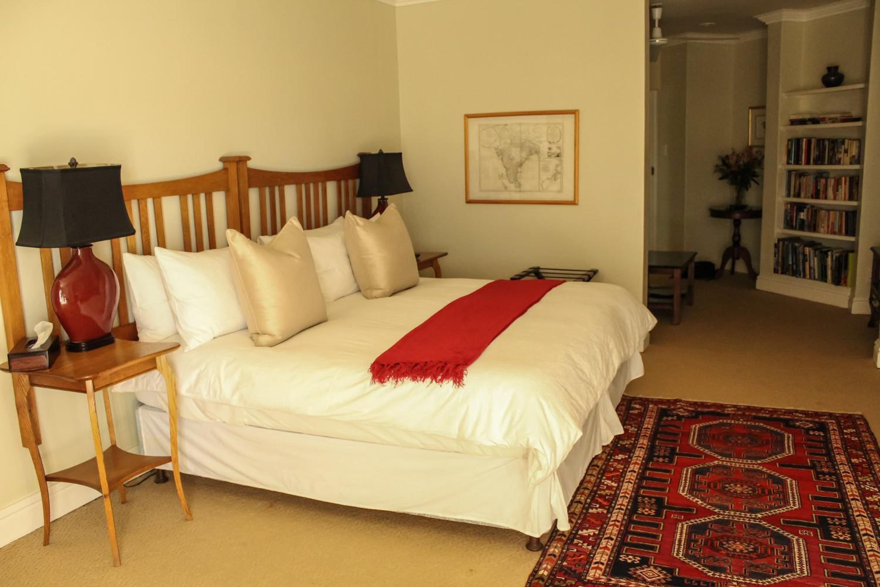 Moorcroft Manor Boutique Country Hotel