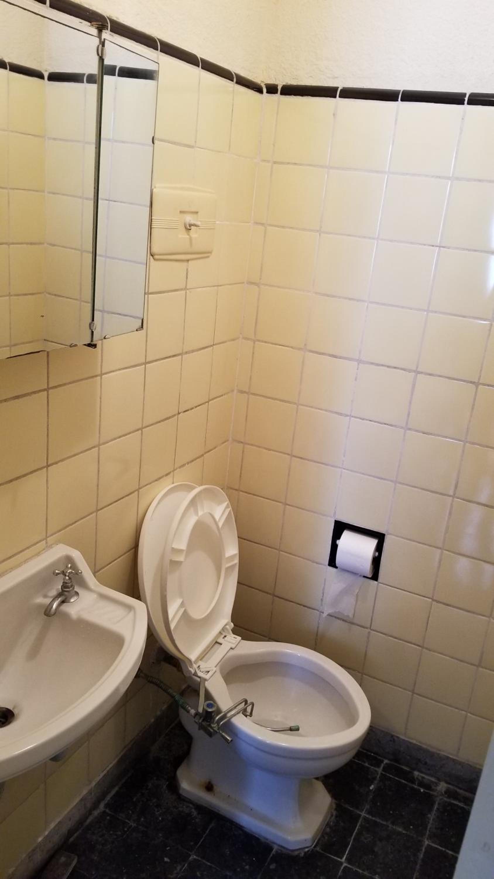 bathroom
