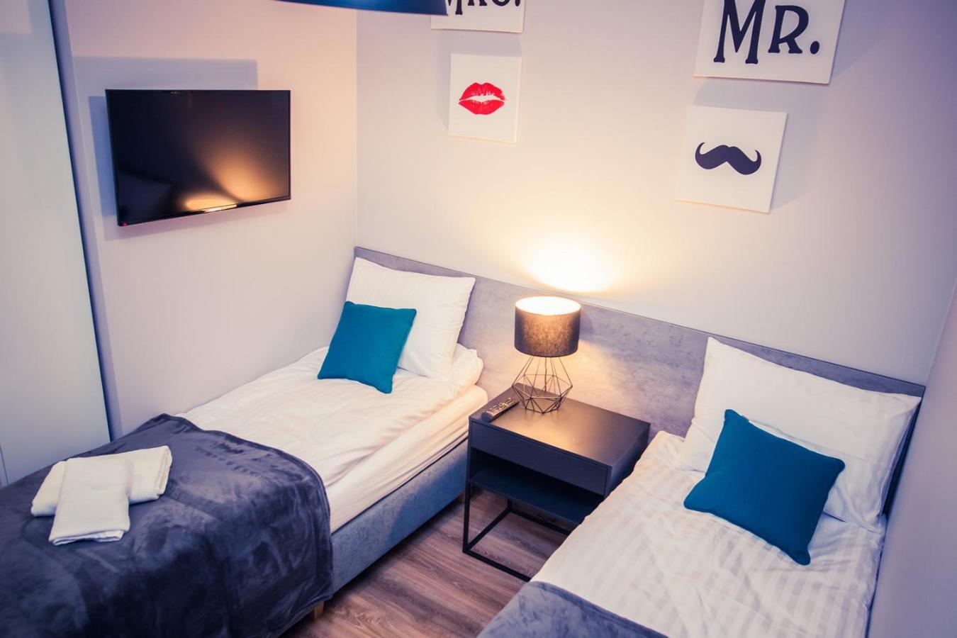 Apartamenty 21 Basic