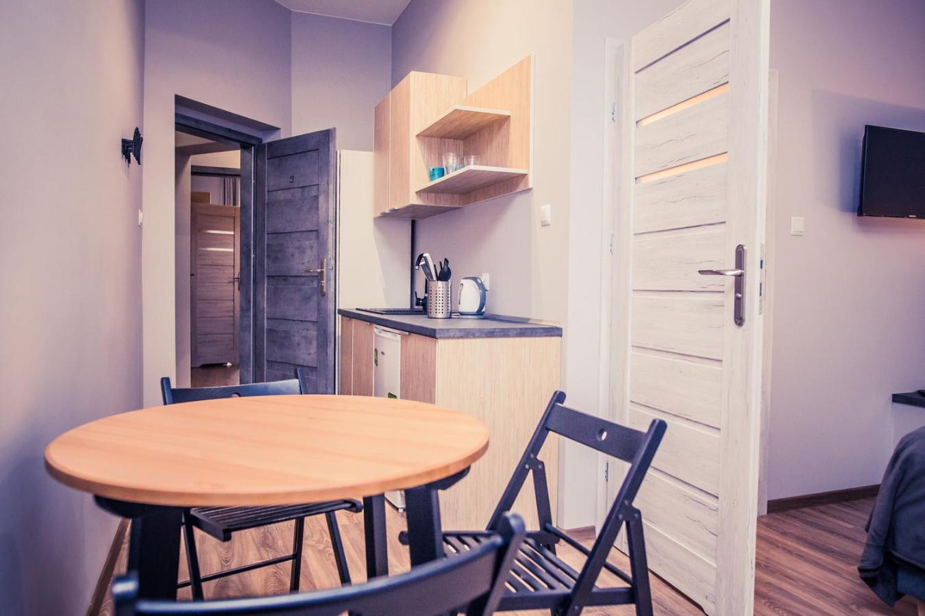 Apartamenty 21 Basic en Szczecin
