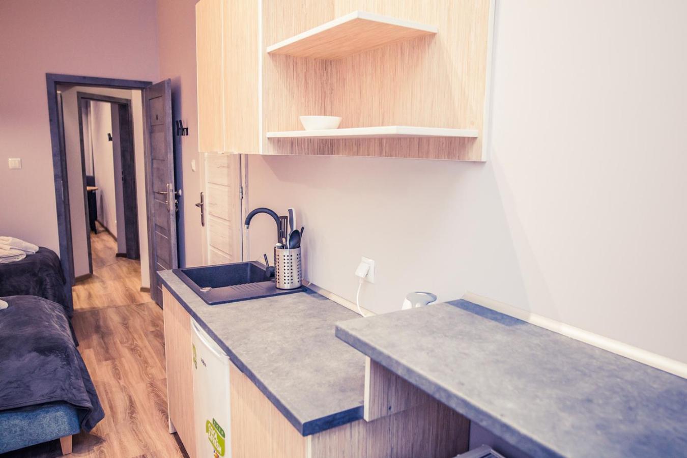 Apartamenty 21 Basic