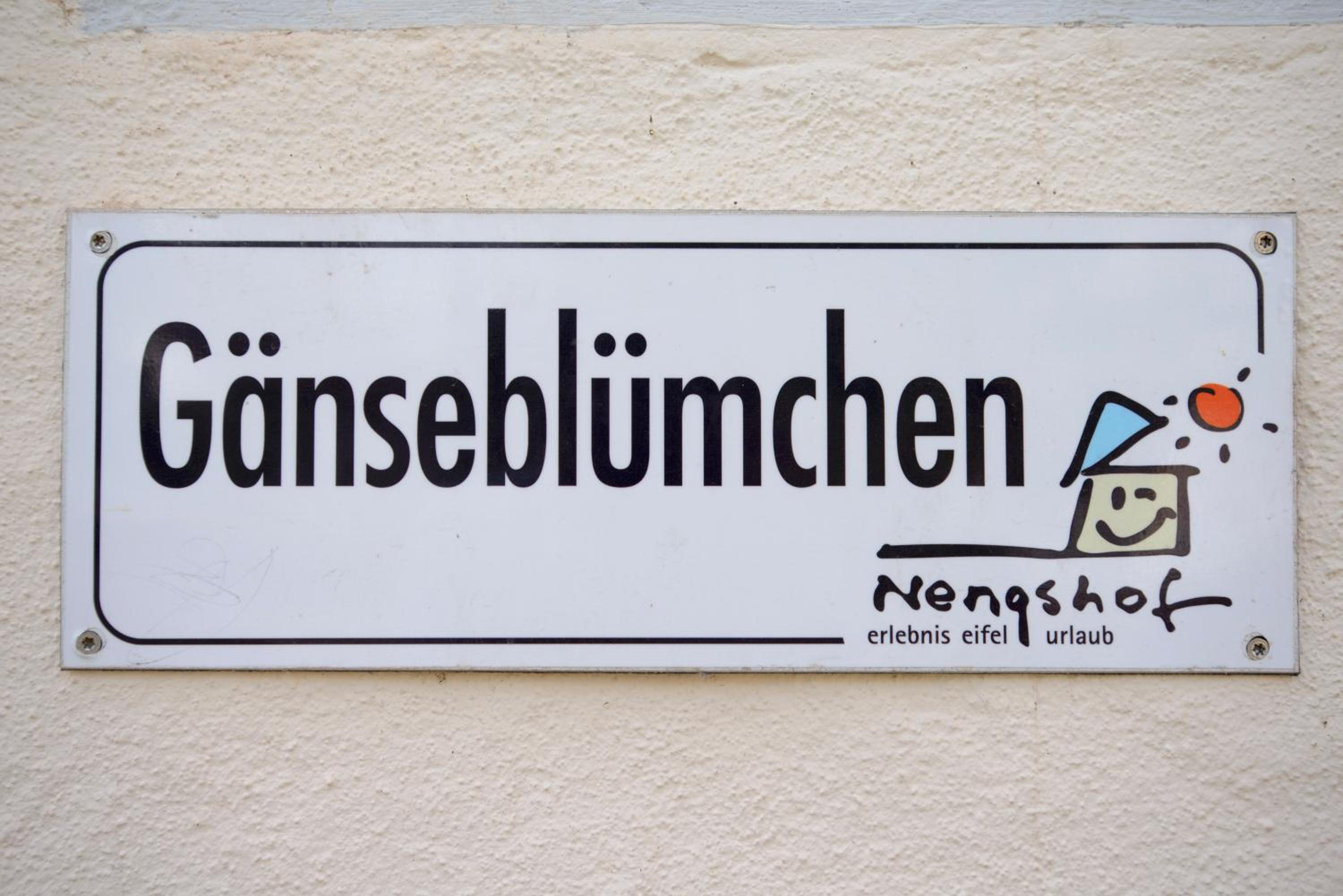 Nengshof Ferienhaus Gänseblümchen