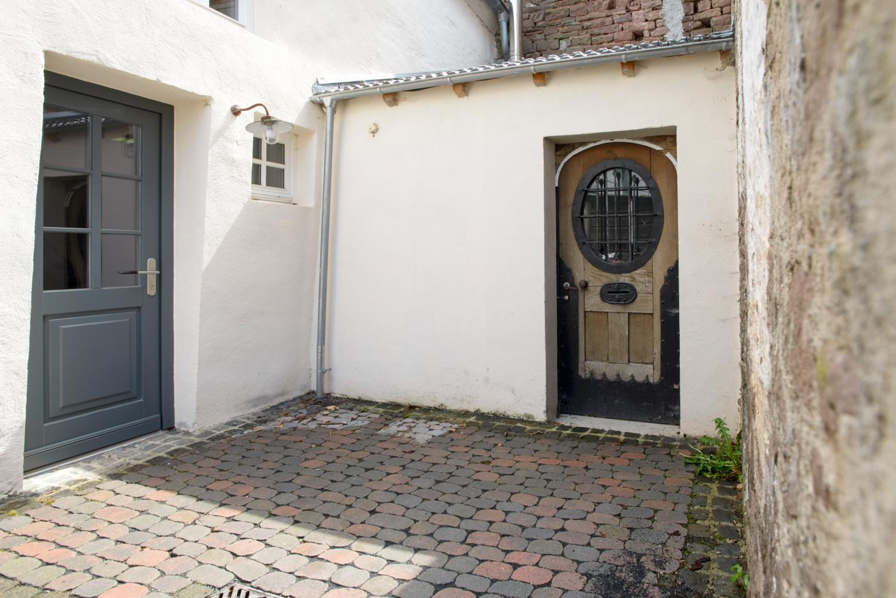 Nengshof Ferienhaus Gänseblümchen