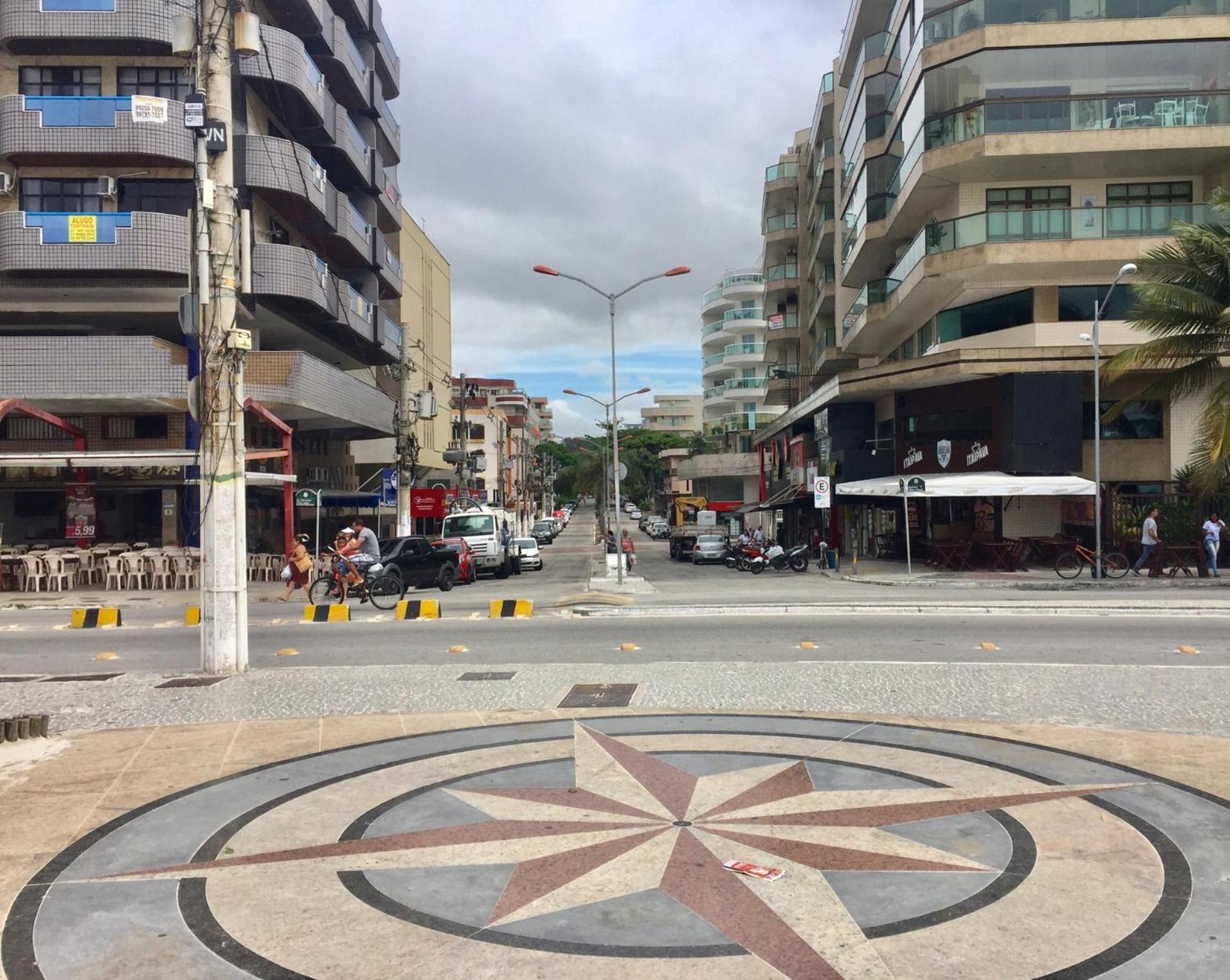CABO FRIO - RJ - Praia do Forte