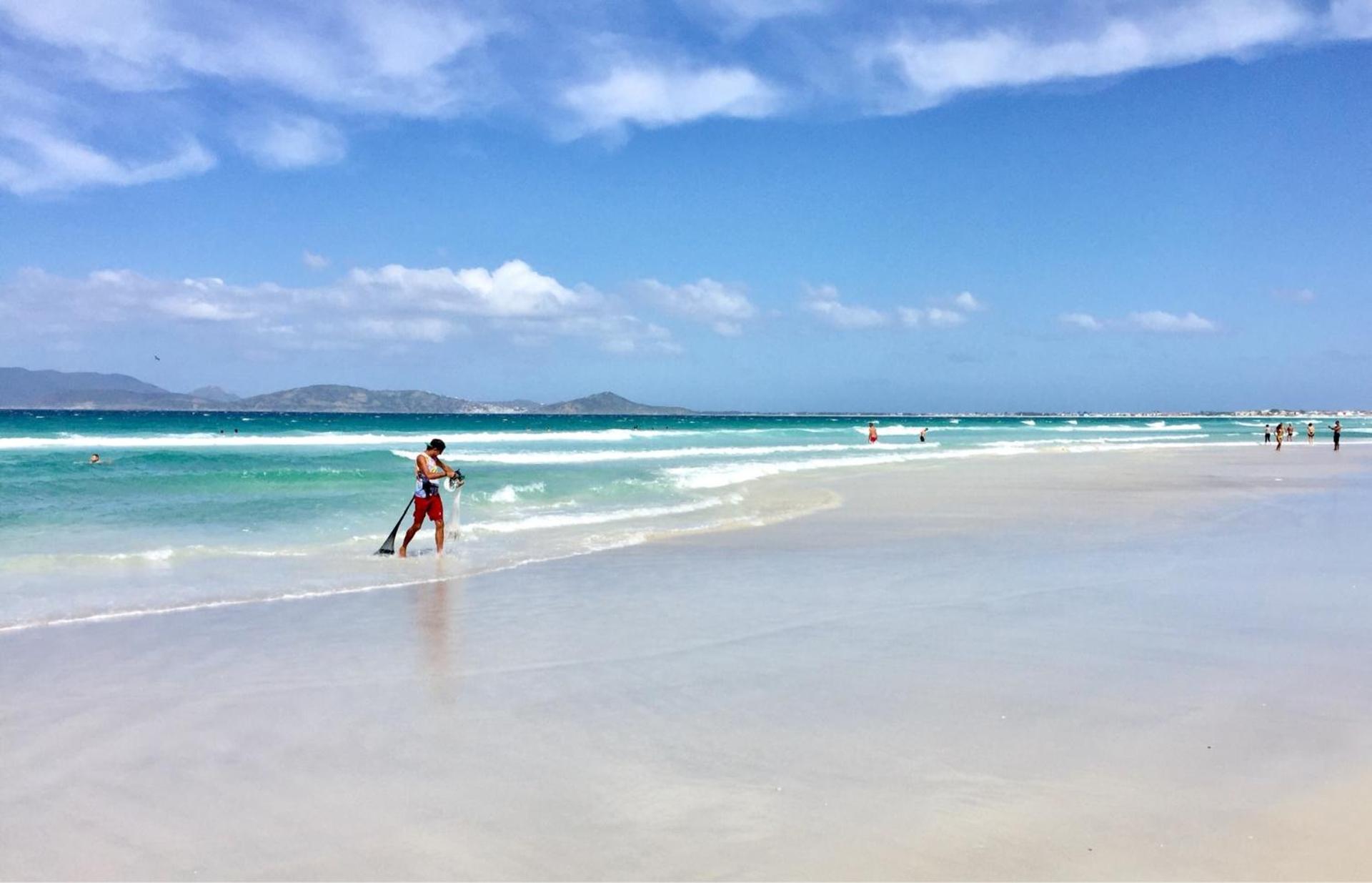 CABO FRIO - RJ - Praia do Forte