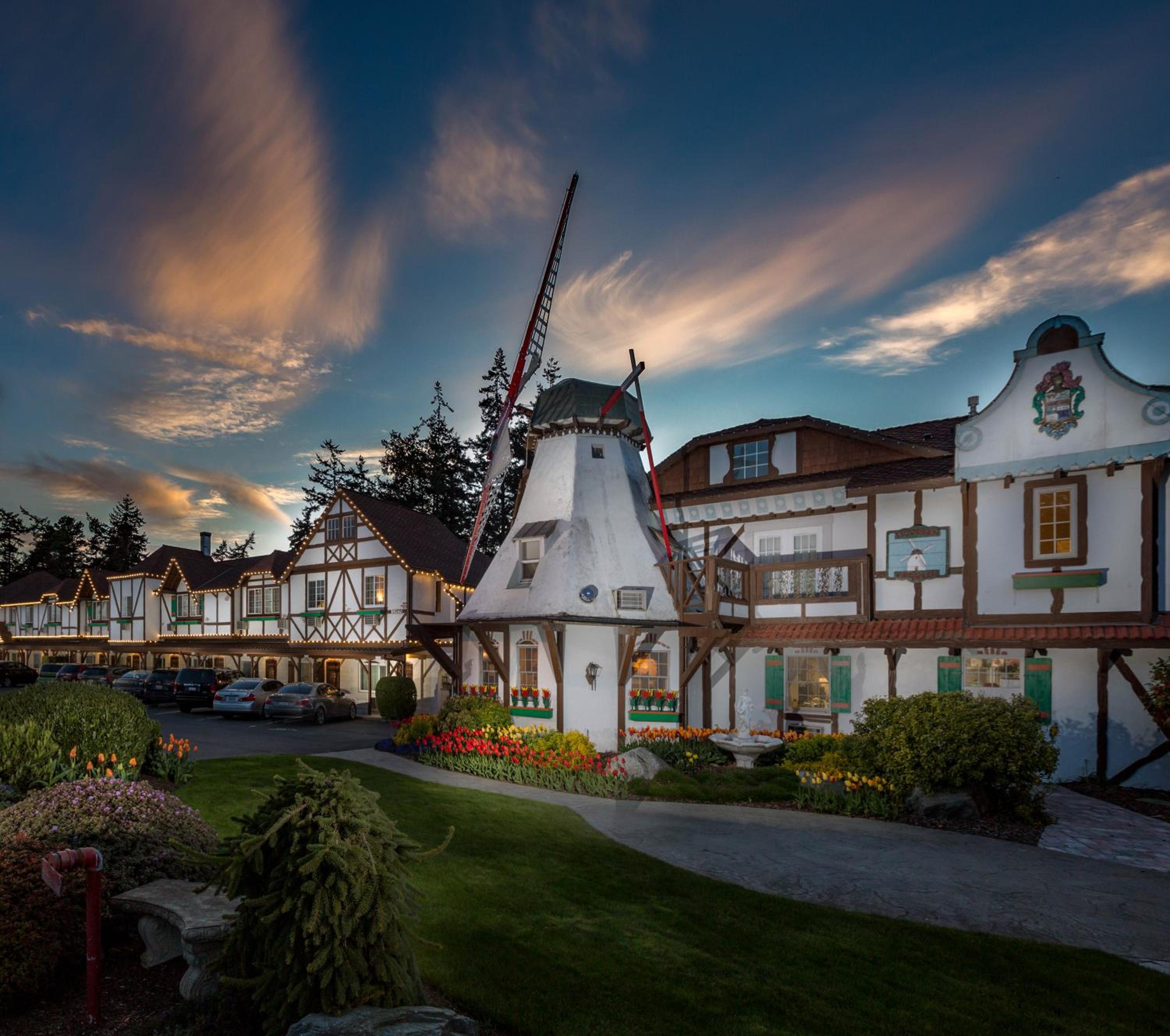 Auld Holland Inn