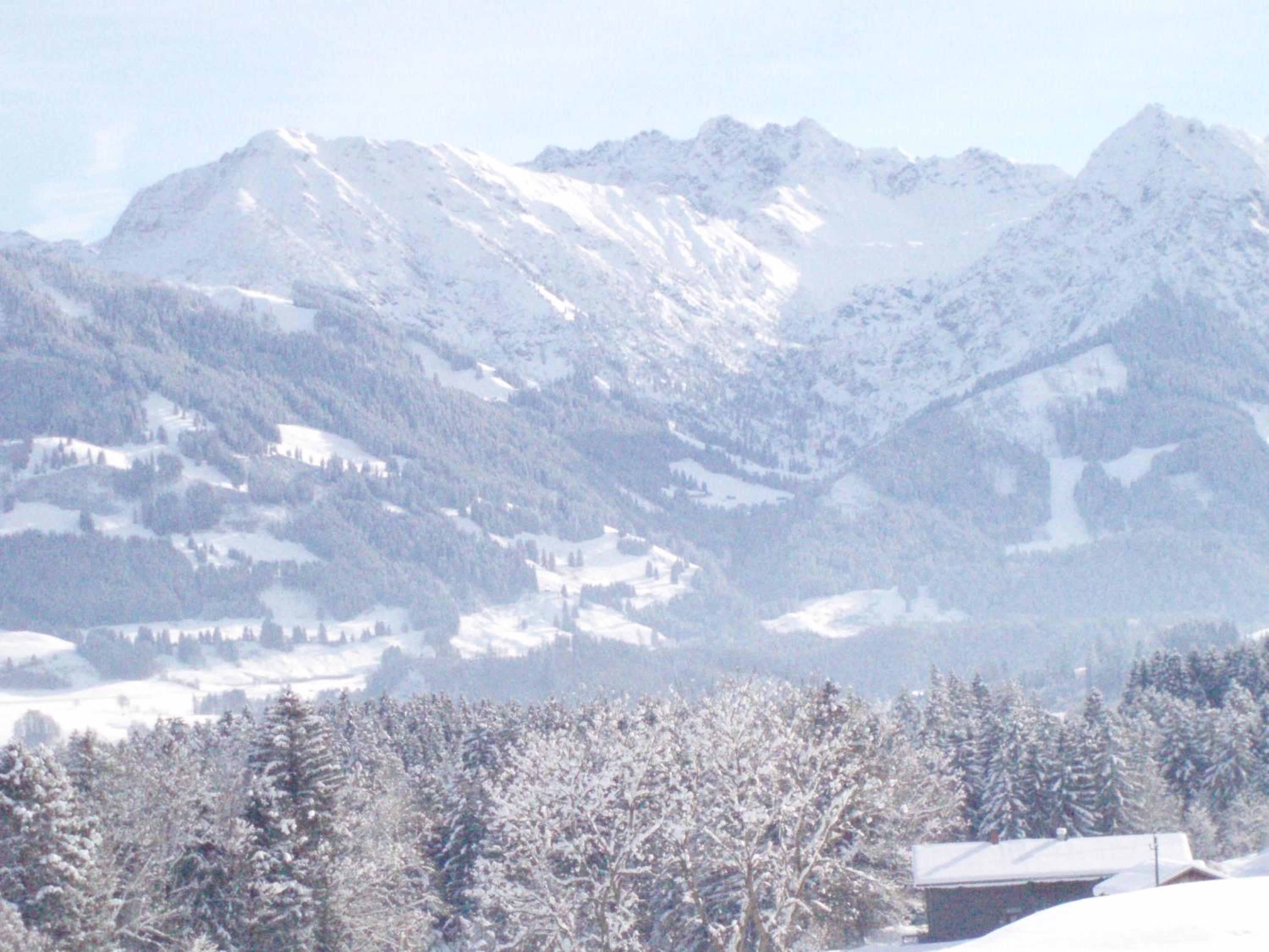 Gästehaus Bergfrieden view 3