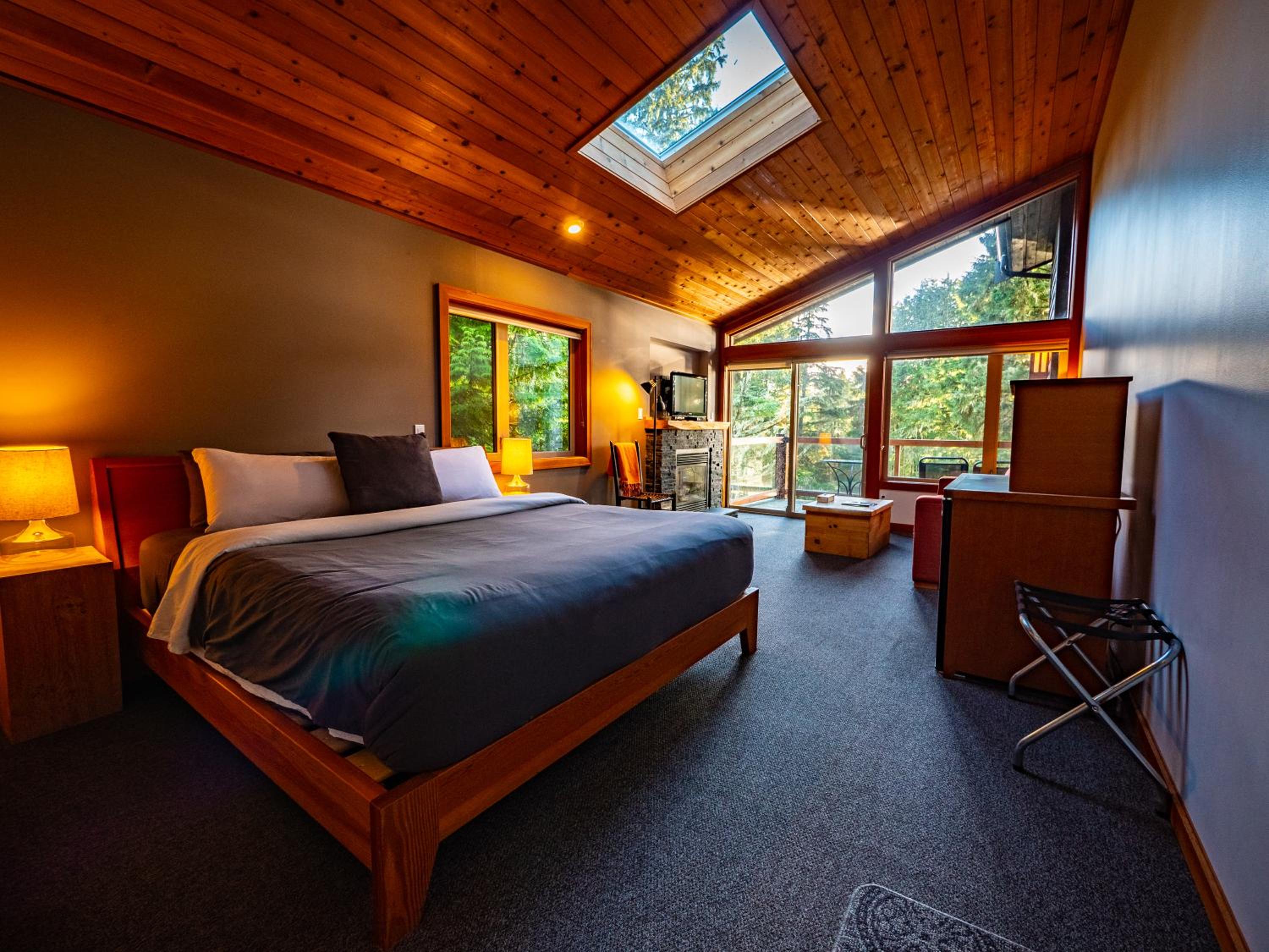 The Cabins at Terrace Beach