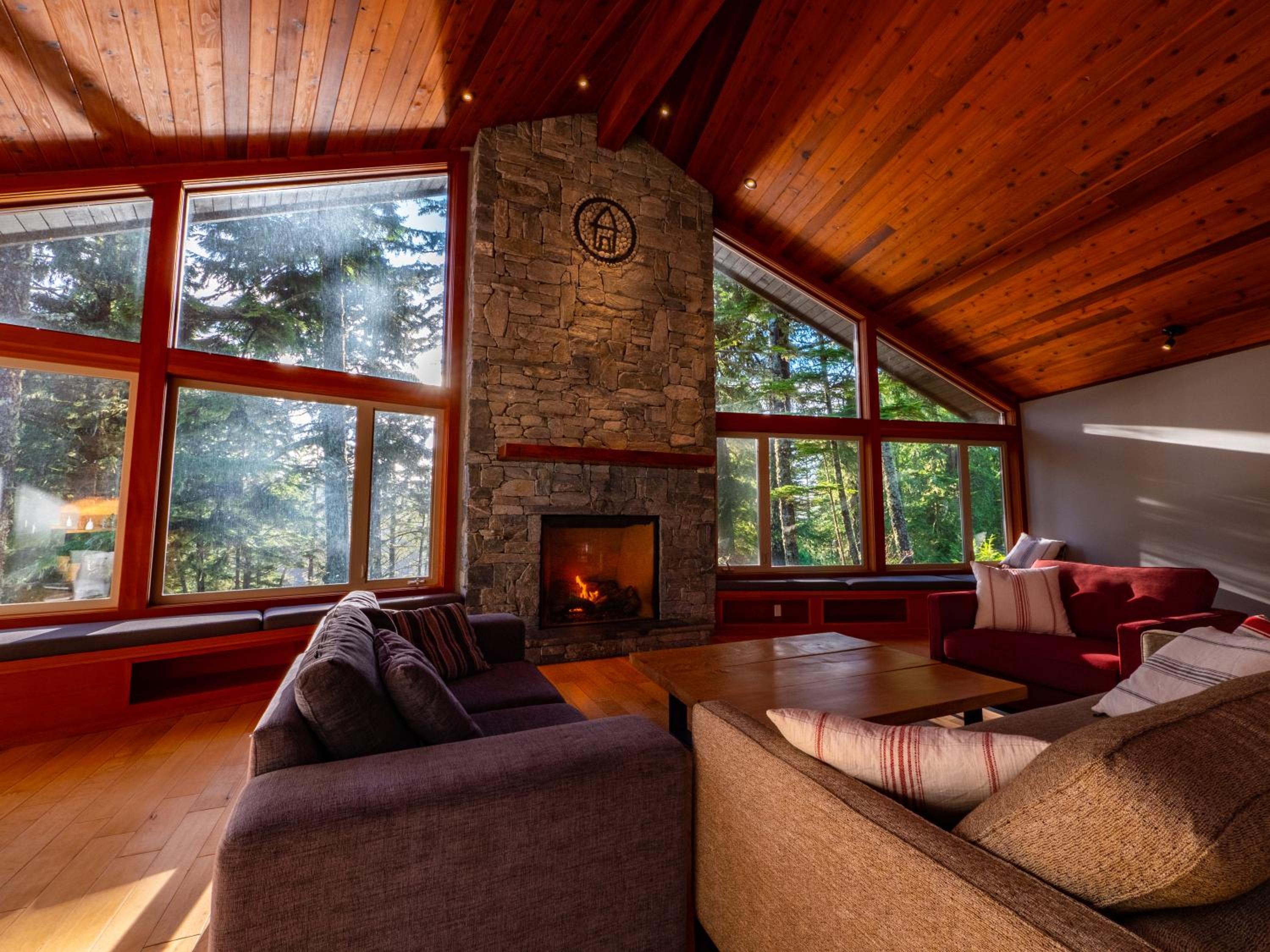 The Cabins at Terrace Beach