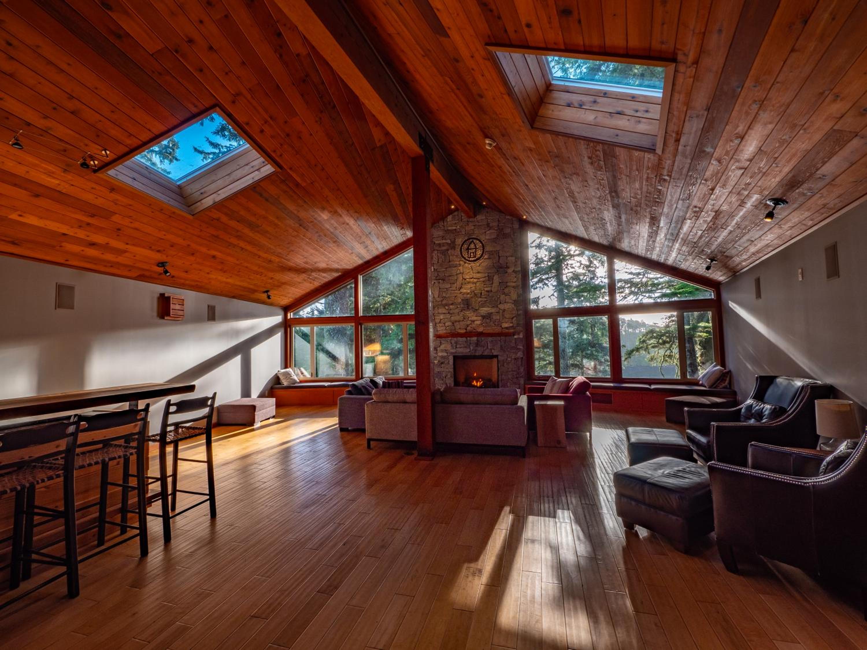 The Cabins at Terrace Beach