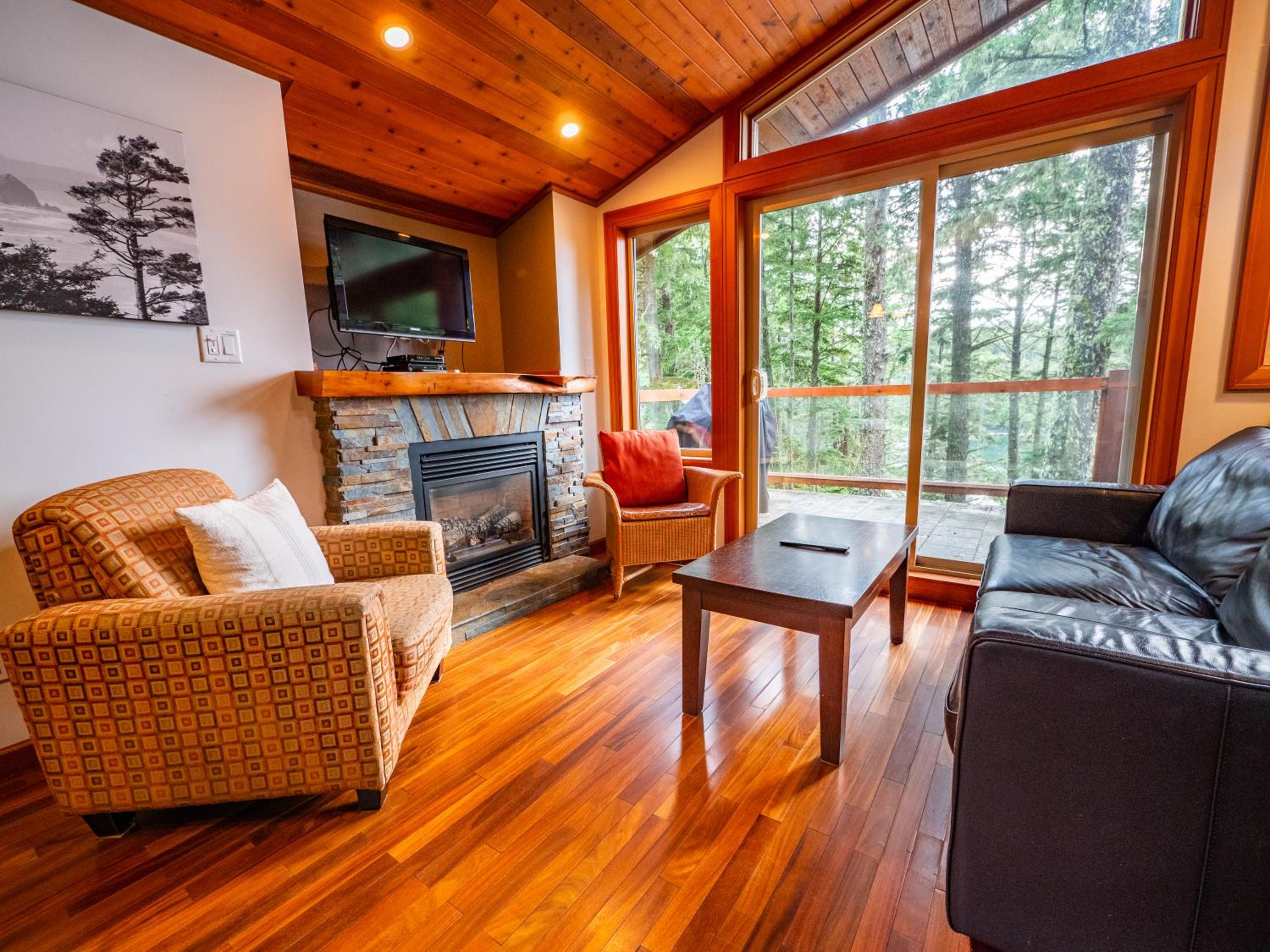 The Cabins at Terrace Beach