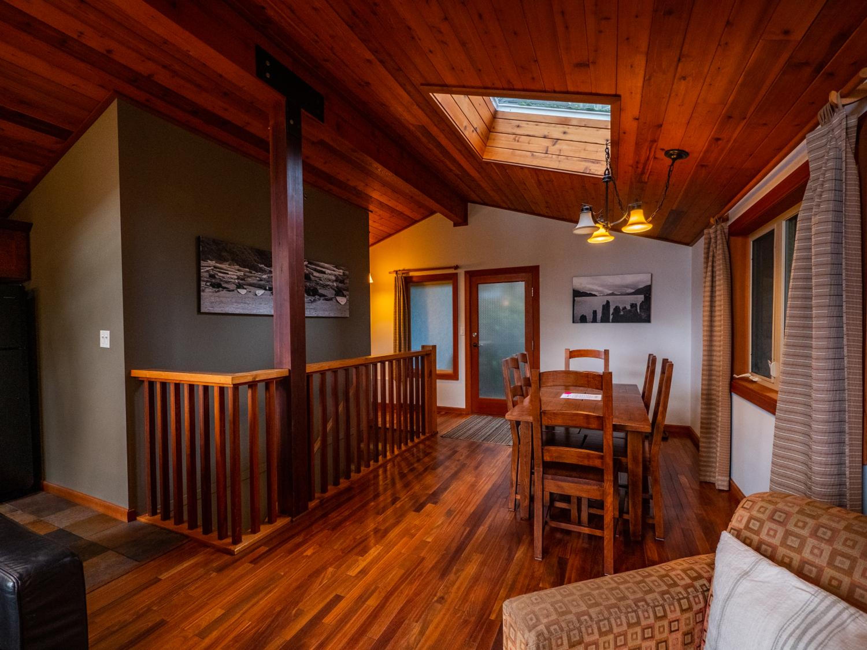The Cabins at Terrace Beach