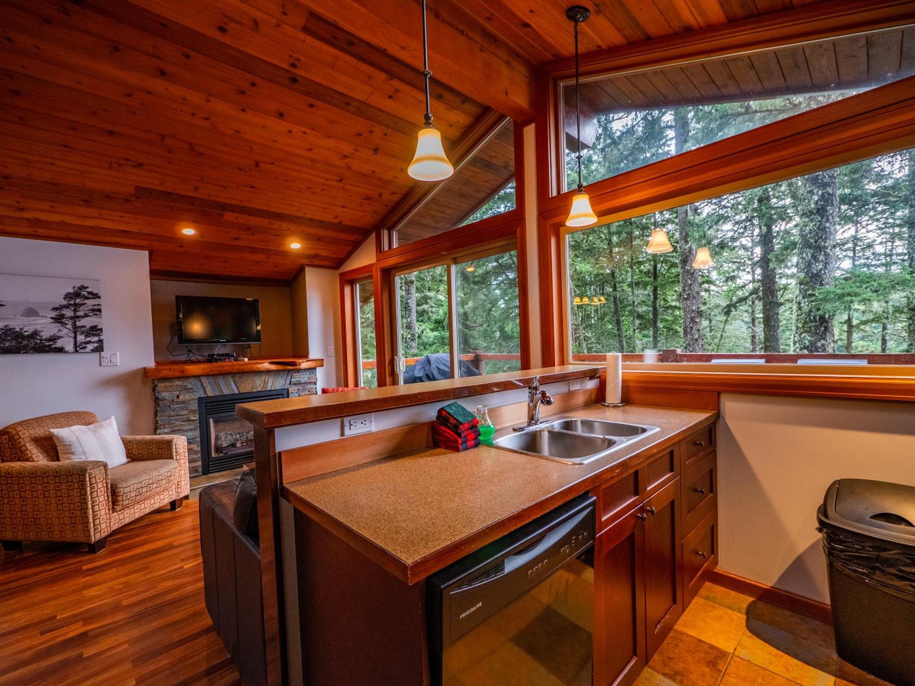 The Cabins at Terrace Beach