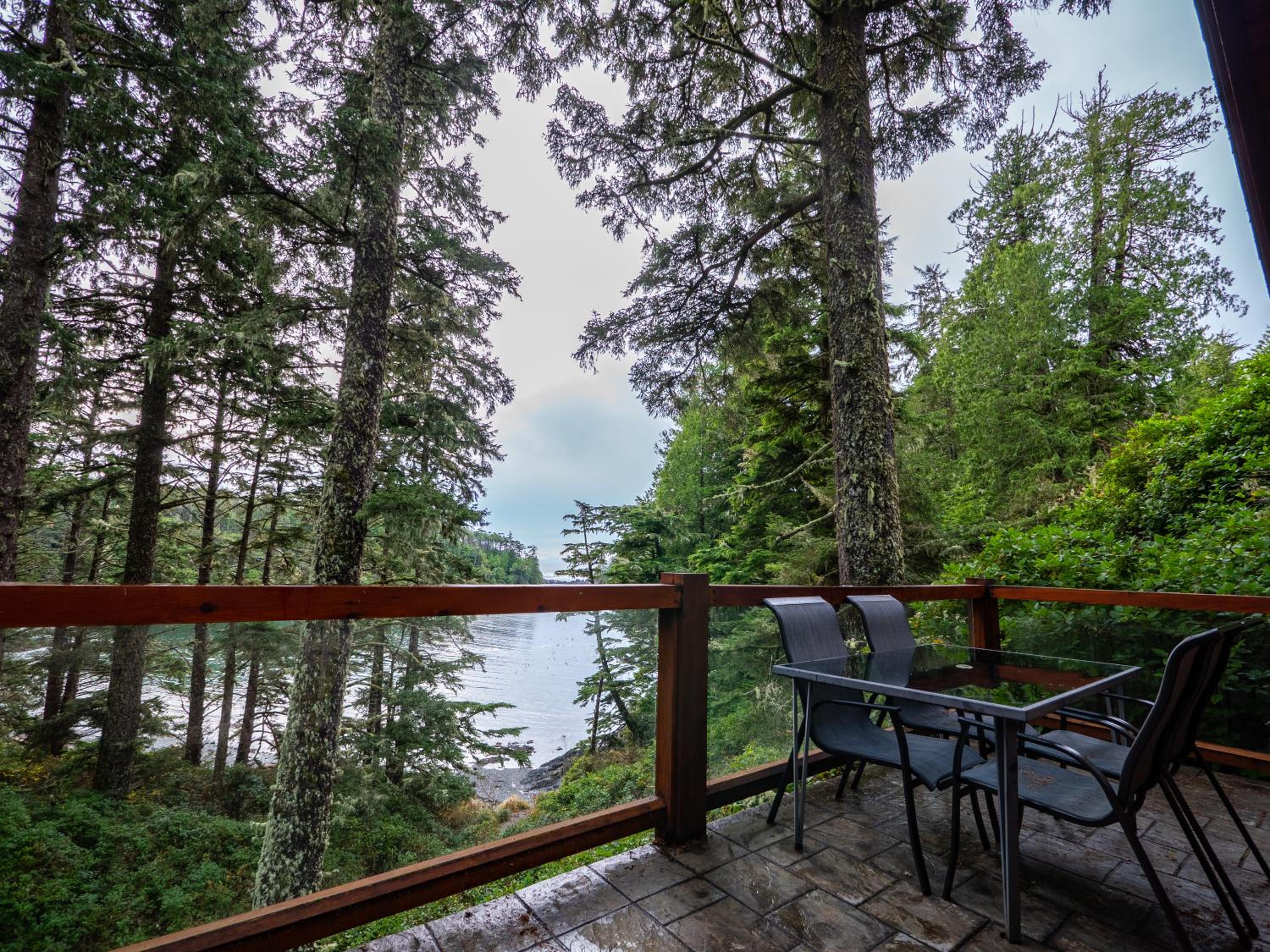 The Cabins at Terrace Beach