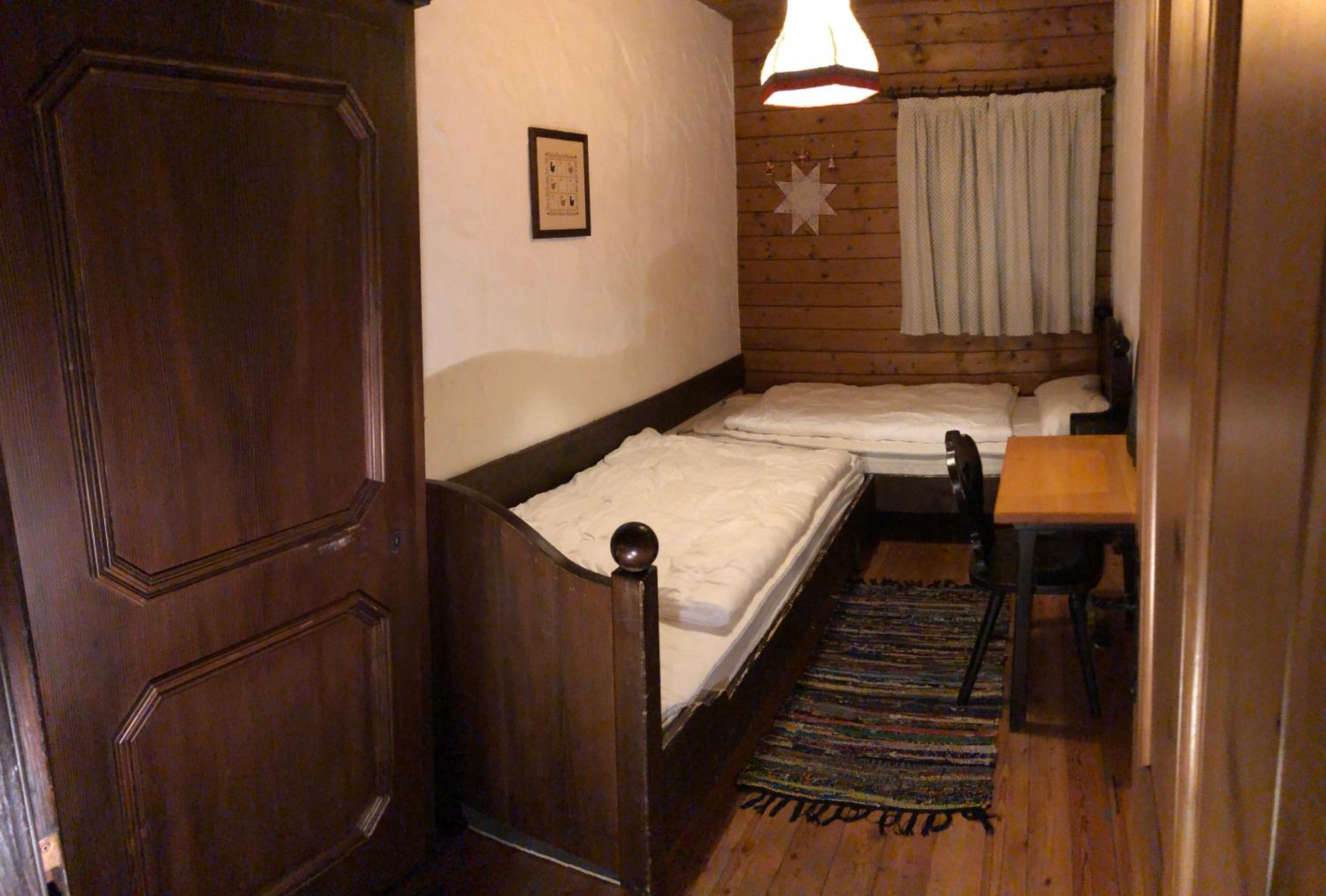 One-Of-A-Kind NASSFELD APARTMENTS
