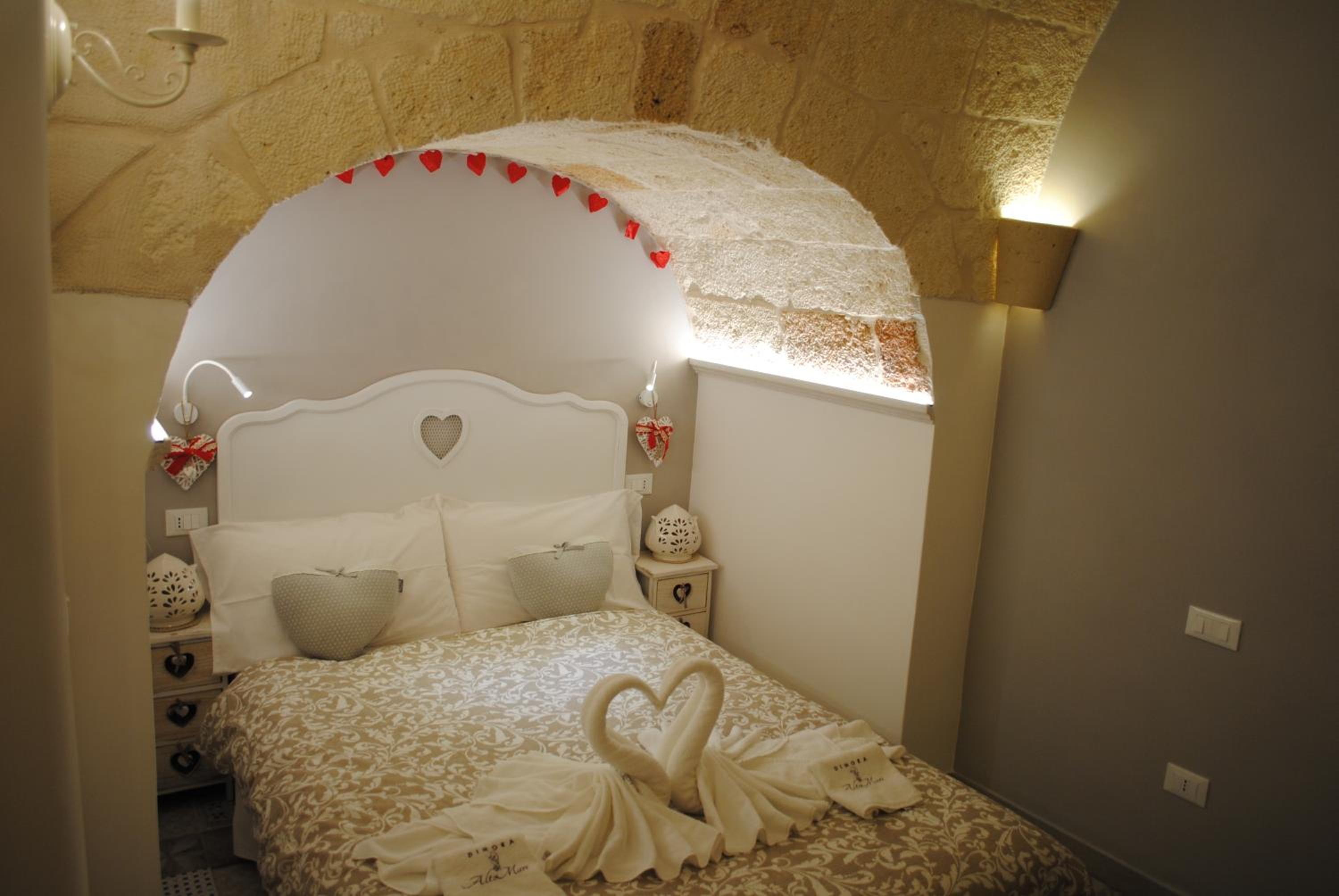 Dimora AltoMare Holiday Suites - Locazione Turistica