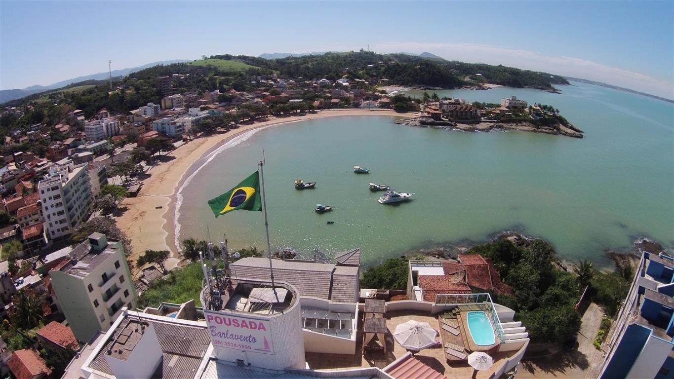 Pousada Barlavento view 2