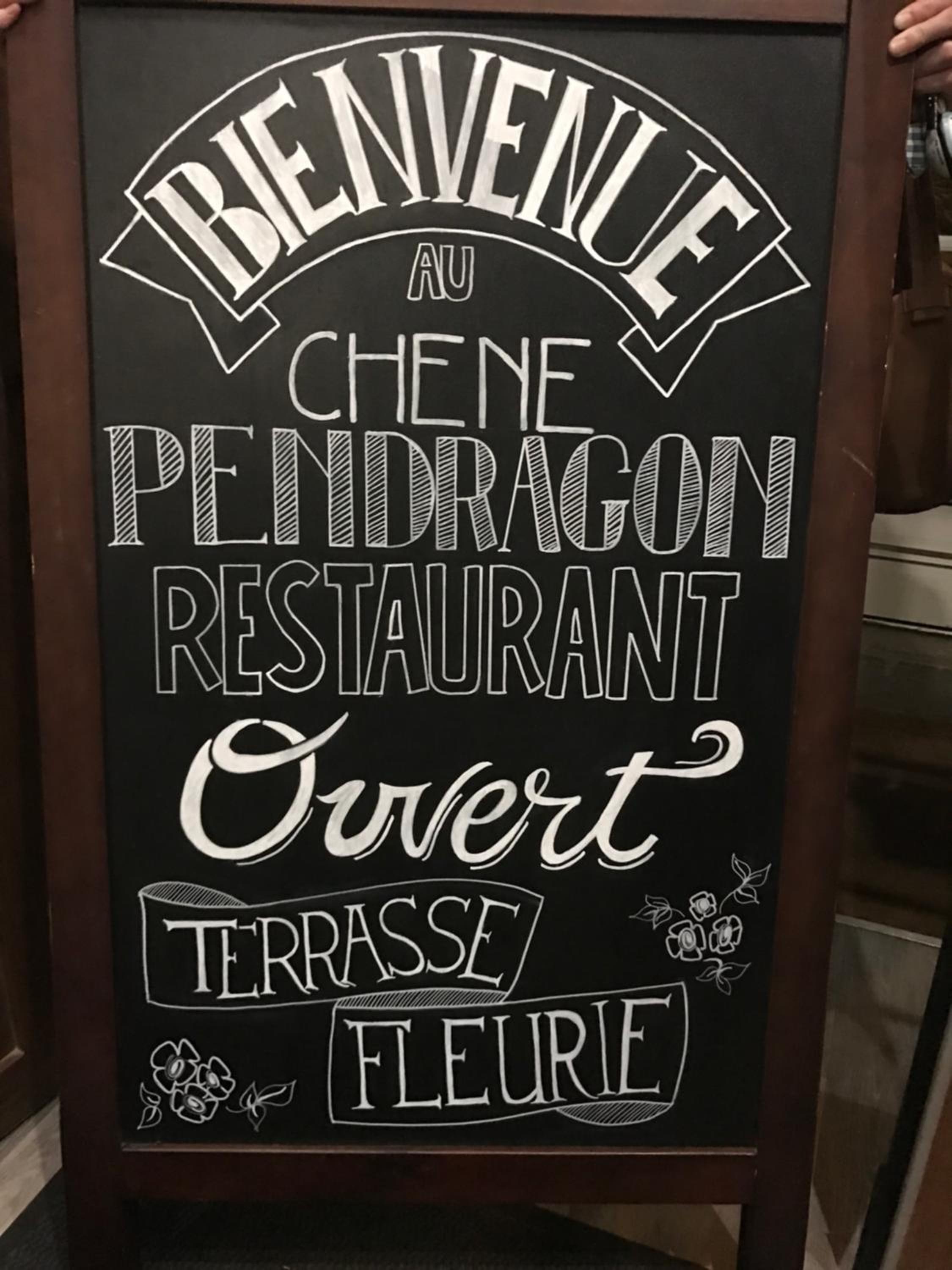 restaurant
