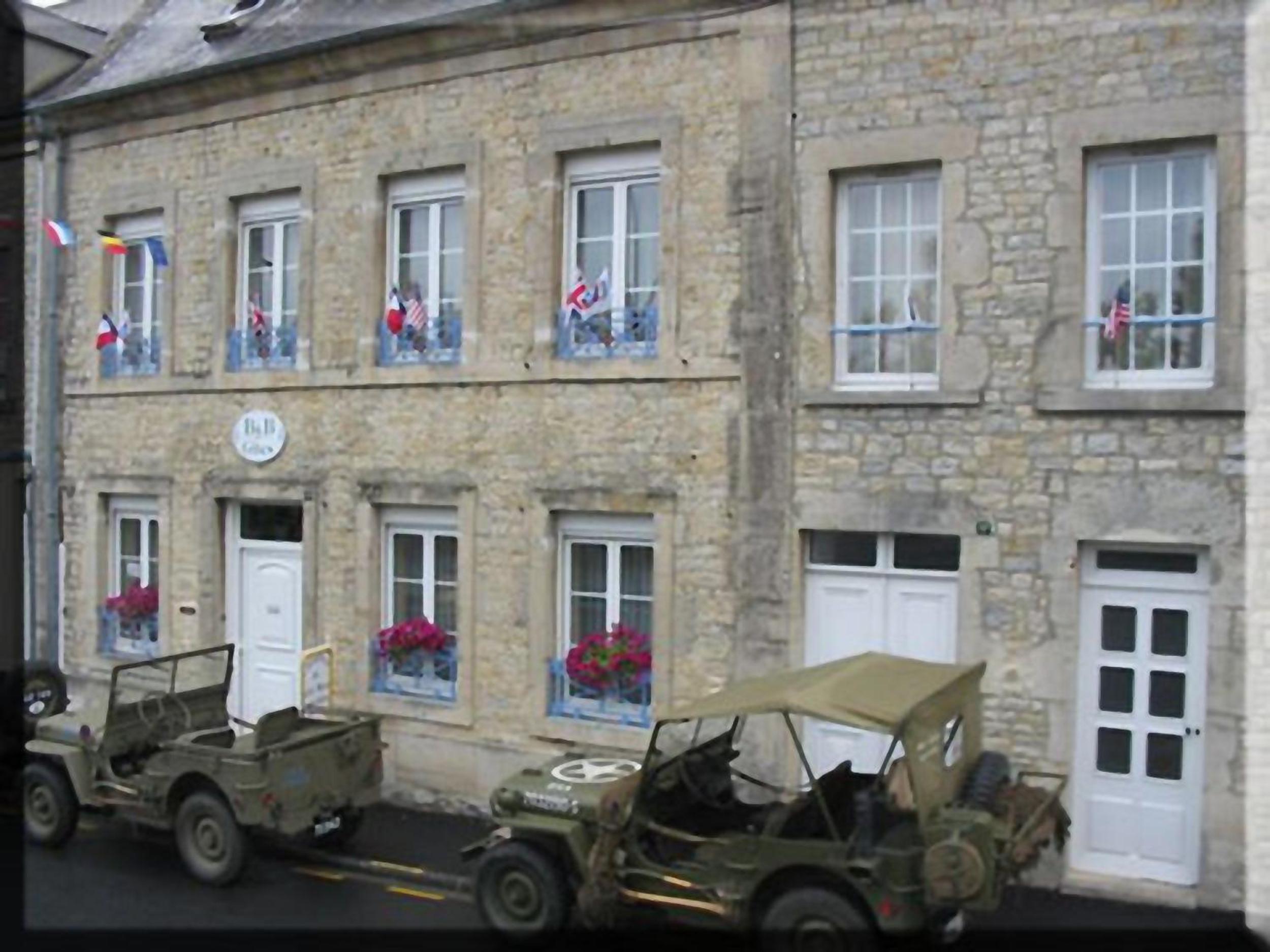 Chambres d'hôtes de l'Eglise