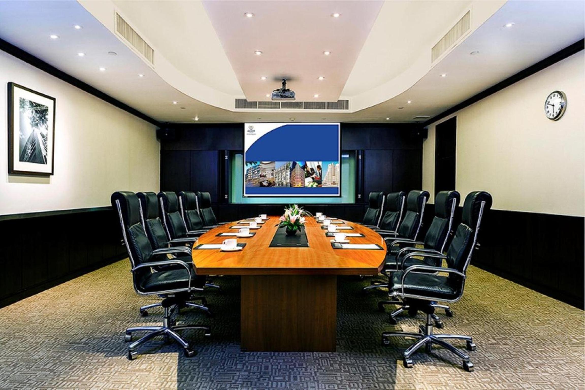 meeting & event spaces