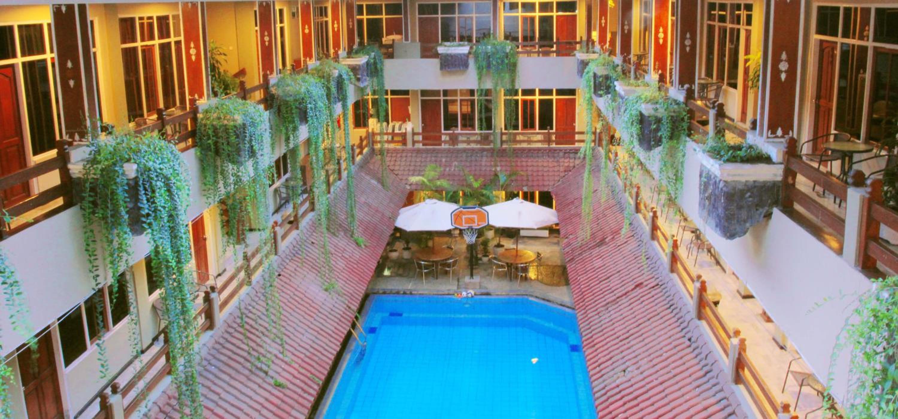 Hotel Karthi Kuta - Image 5