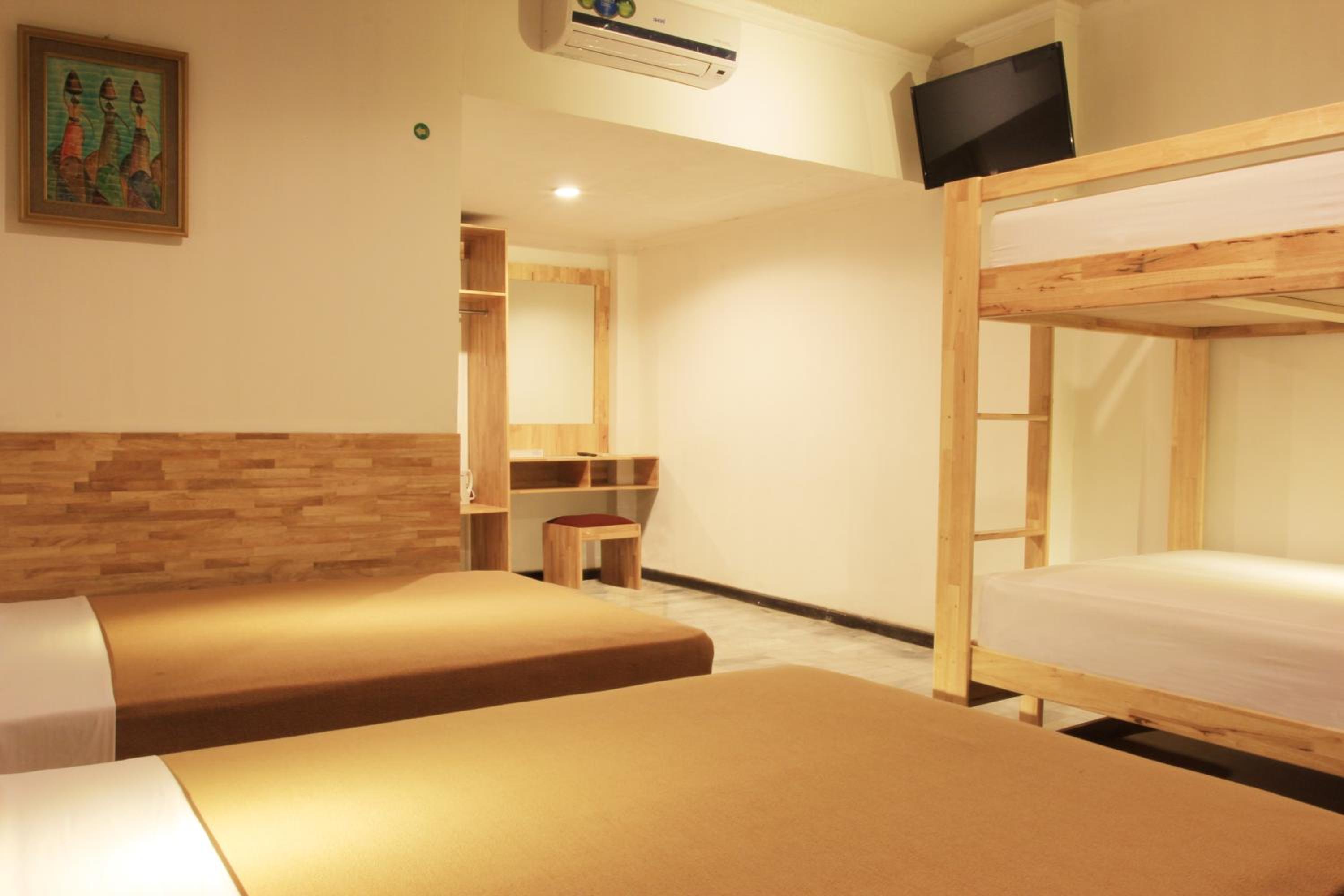 Hotel Karthi Kuta - Image 4