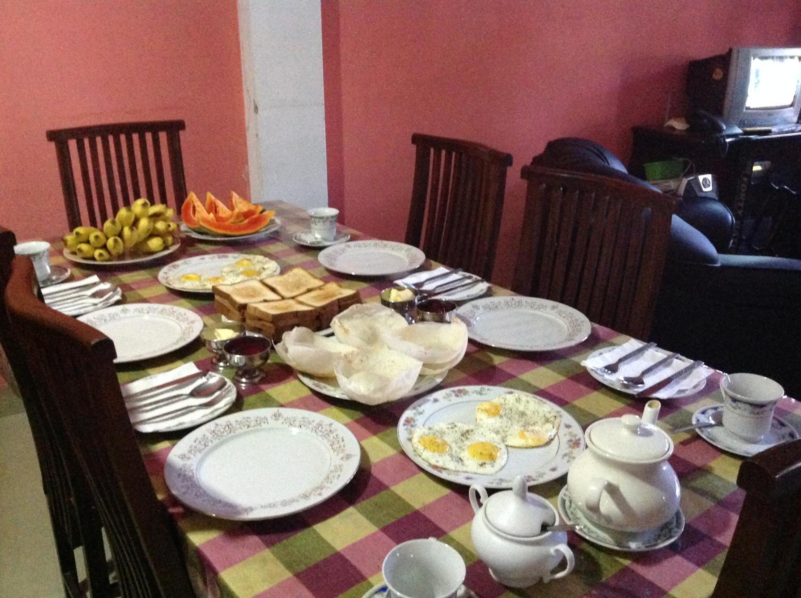 Saman Homestay