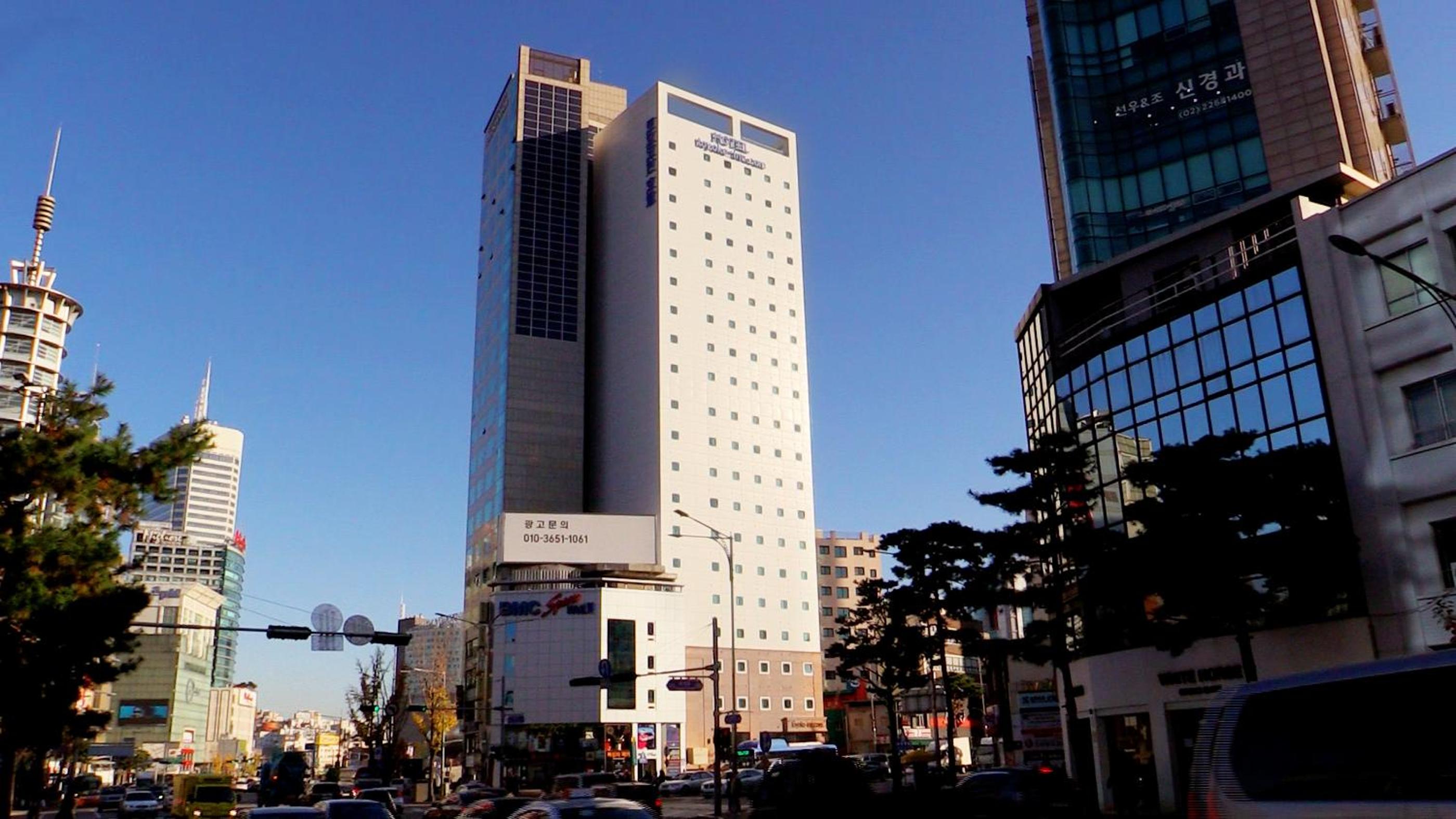 Toyoko Inn Seoul Dongdaemun No.2 44