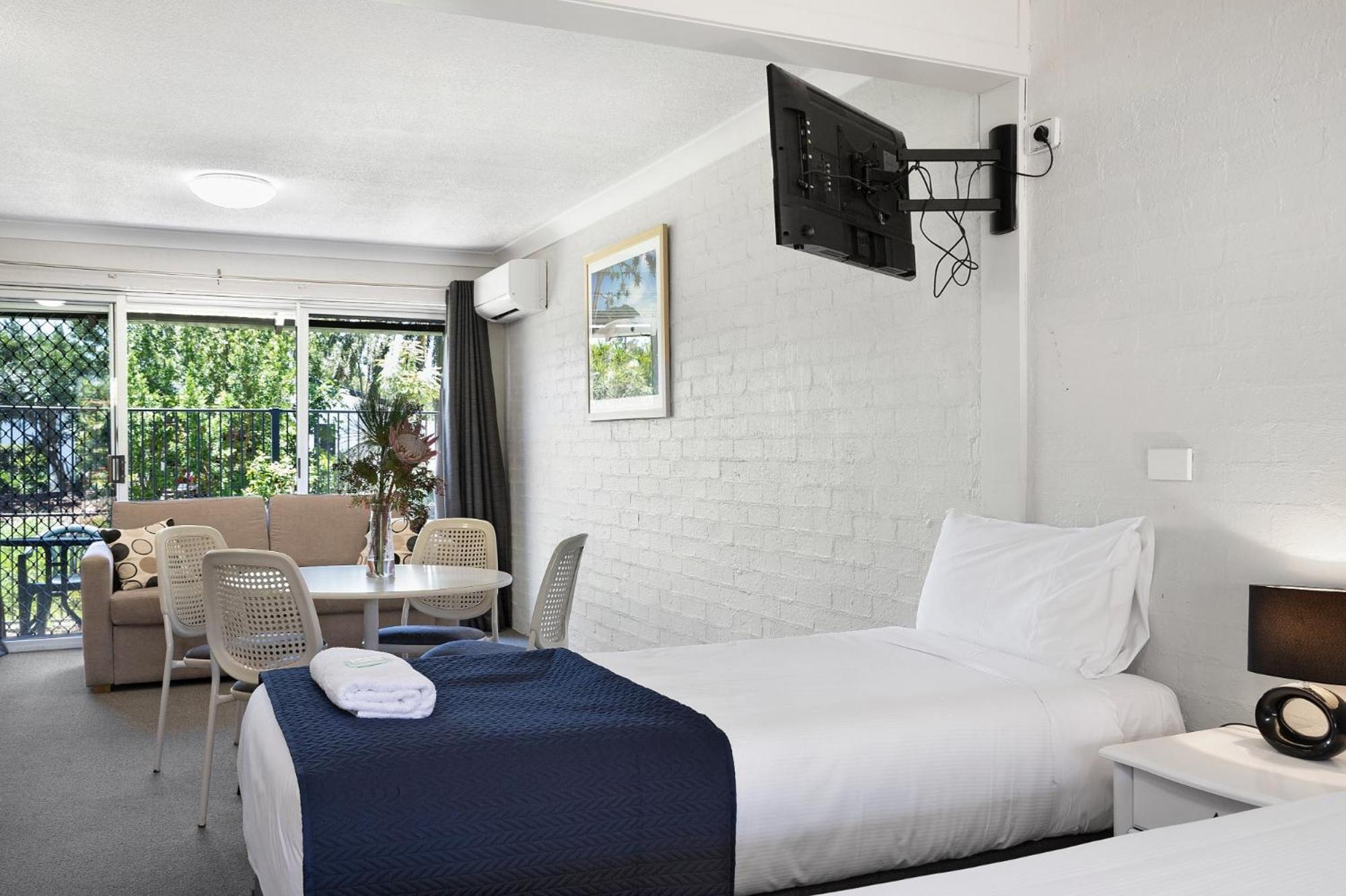 The Park Hotel Motel, Suffolk Park