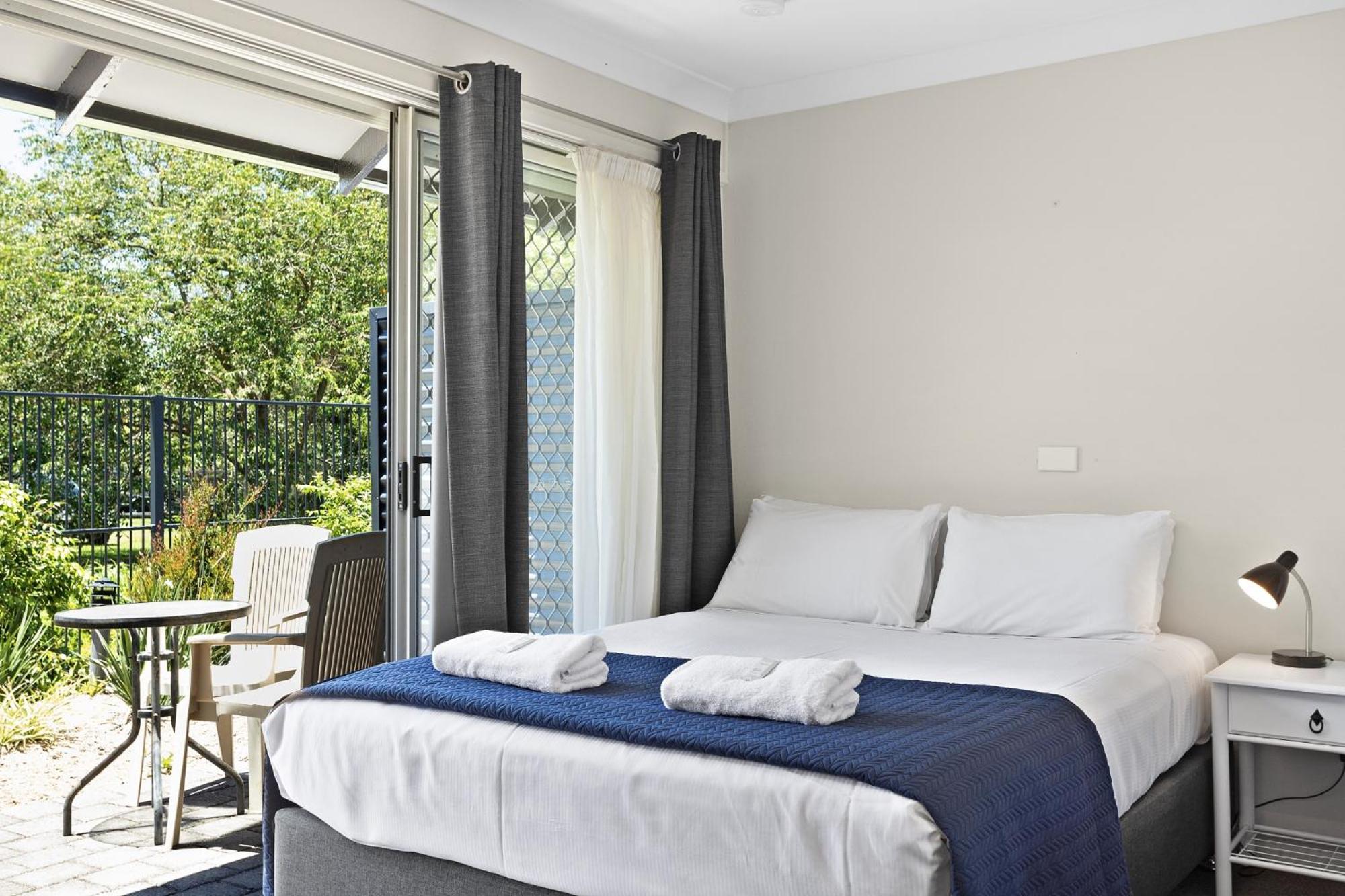 The Park Hotel Motel, Suffolk Park