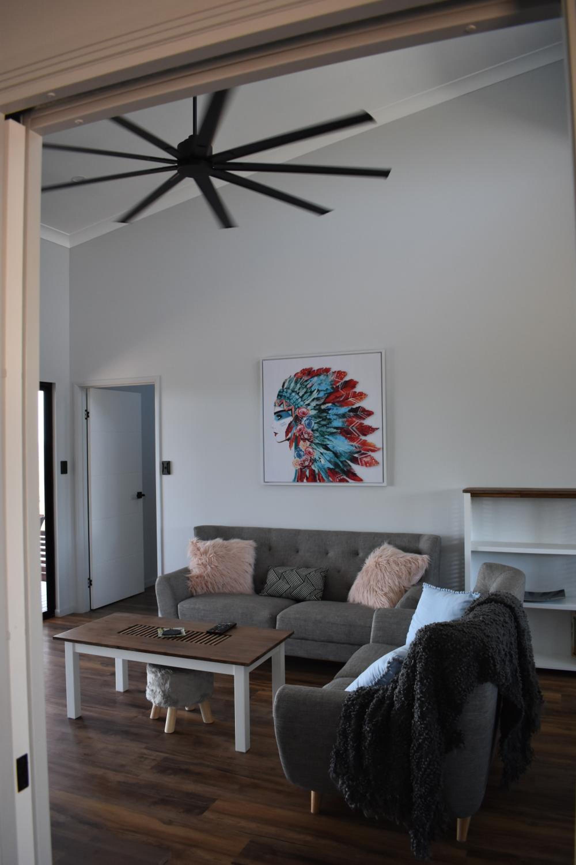 Ironbark House