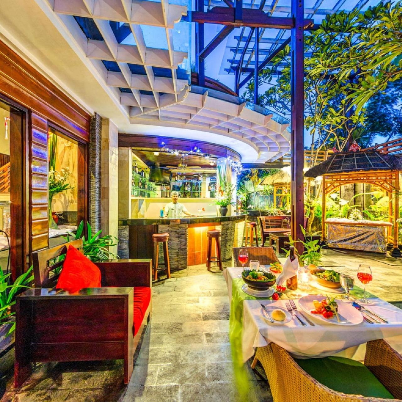 The Bali Dream Villa Seminyak