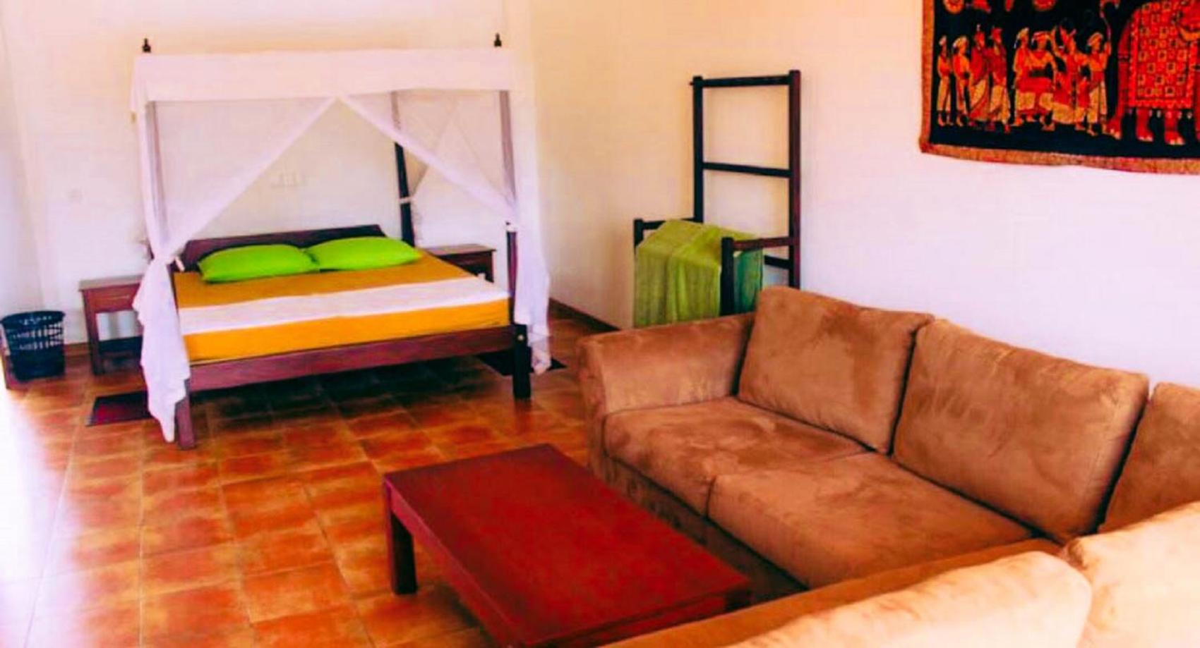 Jasmine Garden Beach Guest House view 4