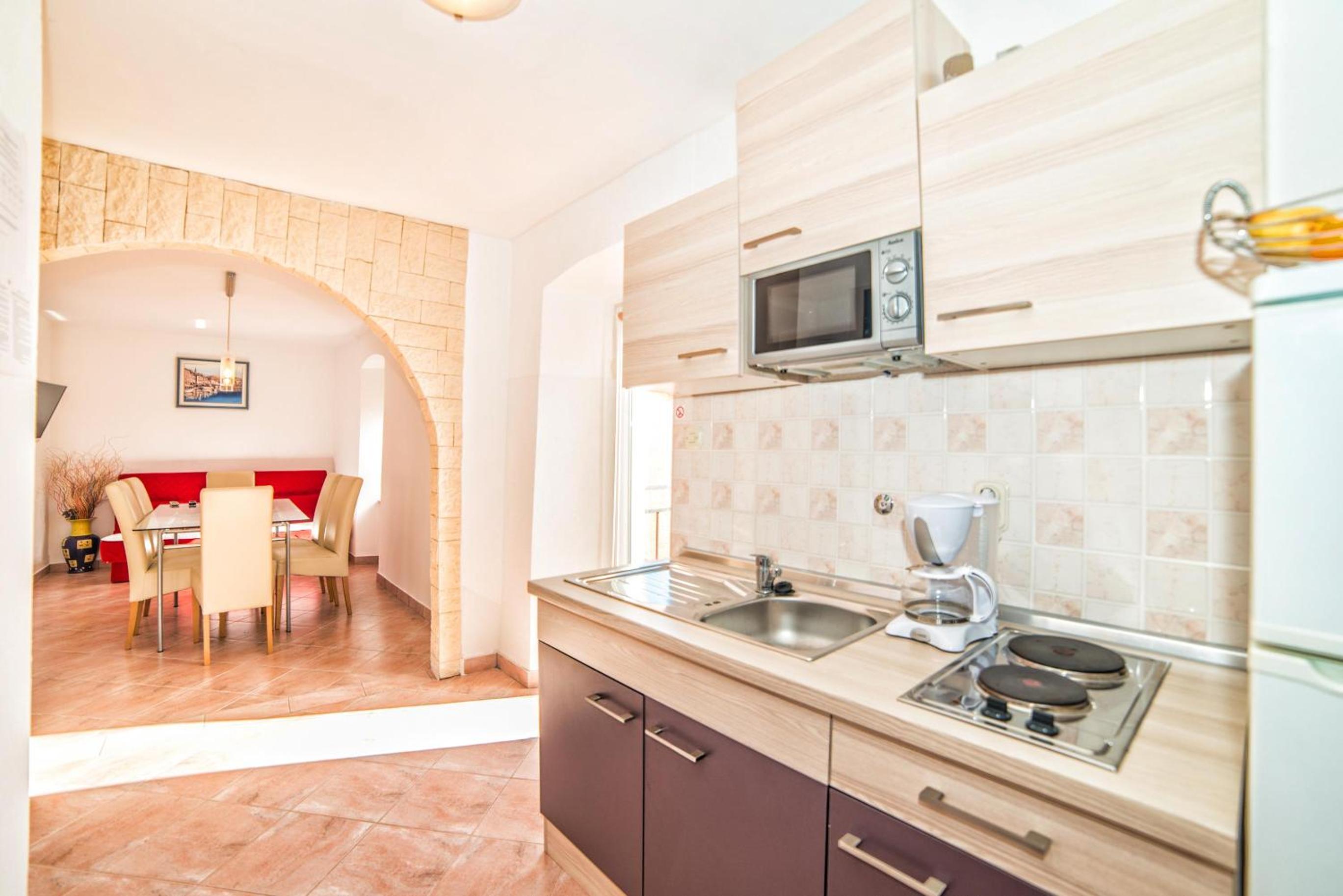 Apartments Salčinović view 2