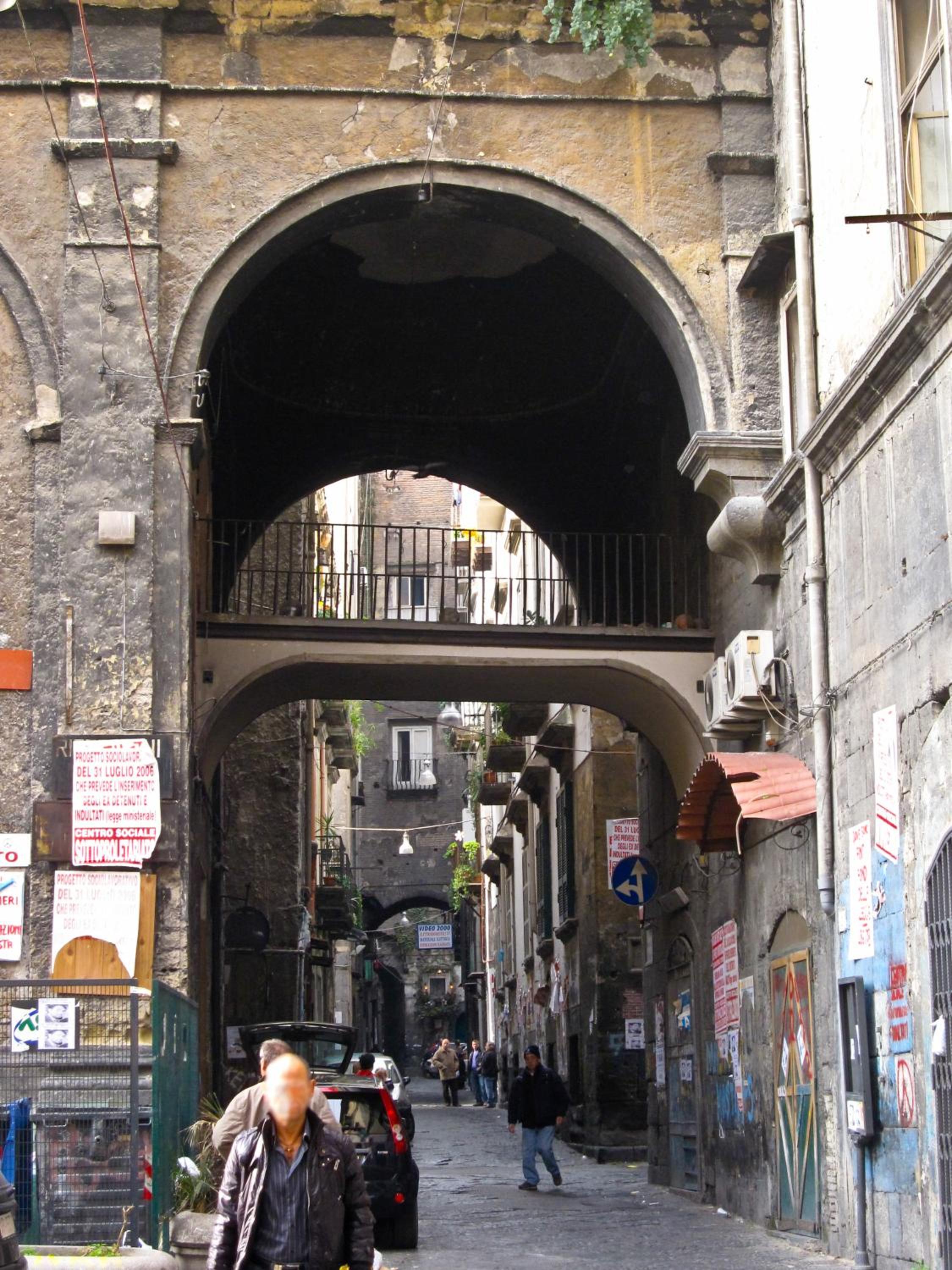 In The Heart Of Naples