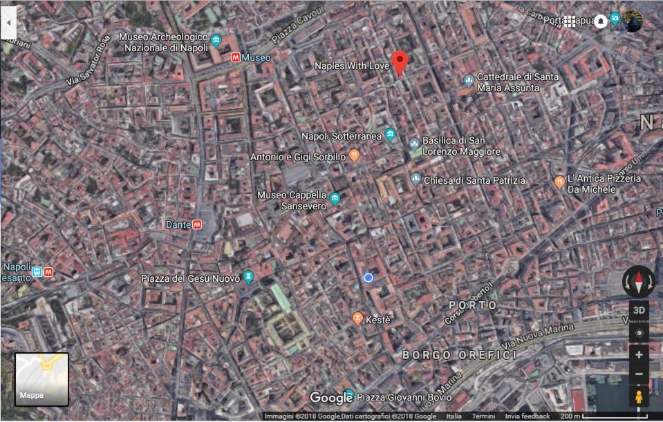 In The Heart Of Naples