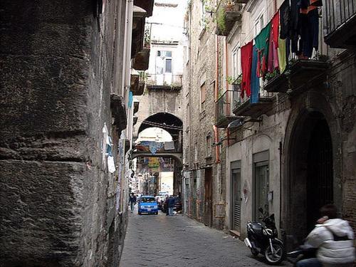 In The Heart Of Naples